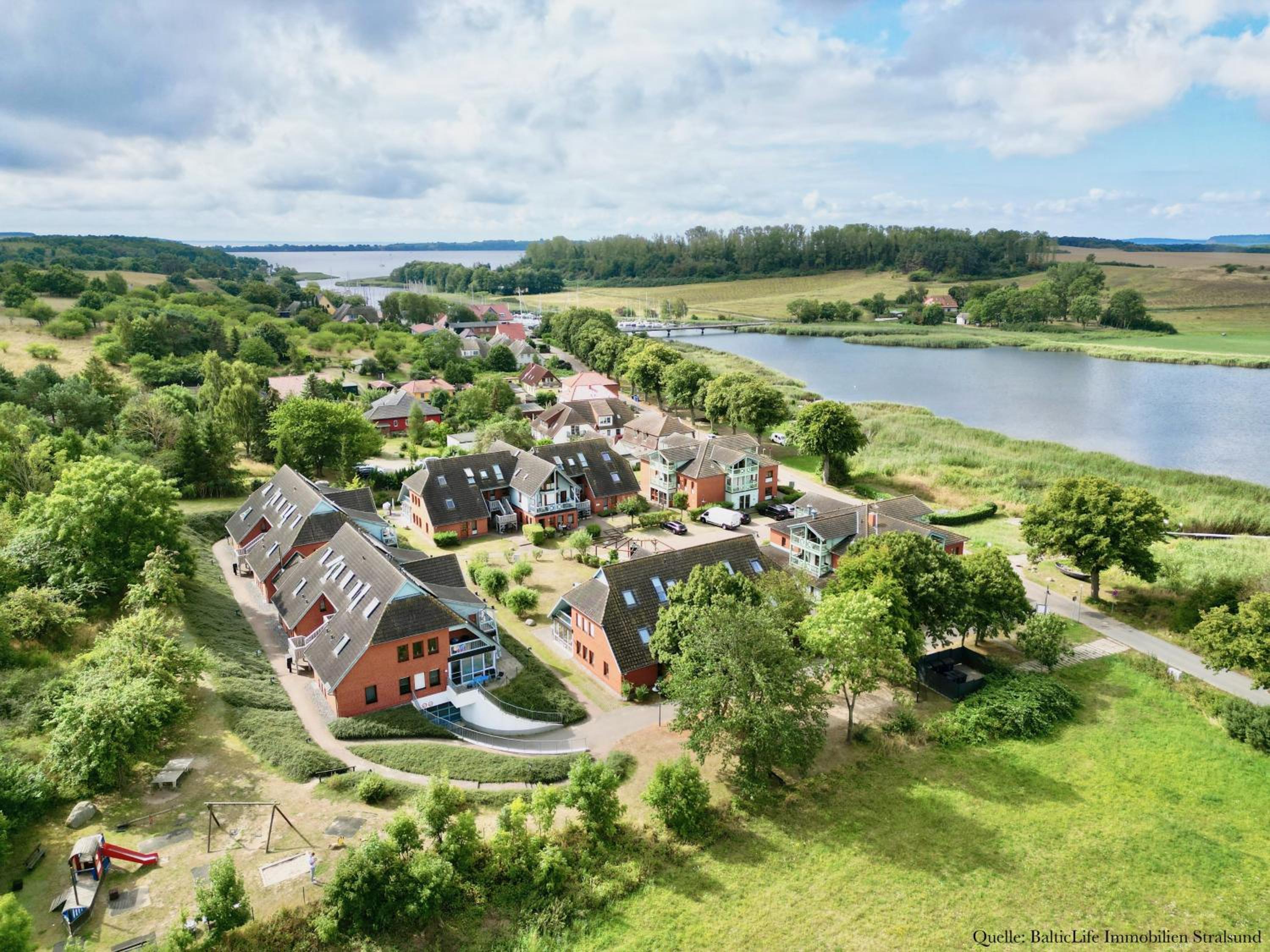 Fewo Granitzblick 6 mit Balkon und Seeblick