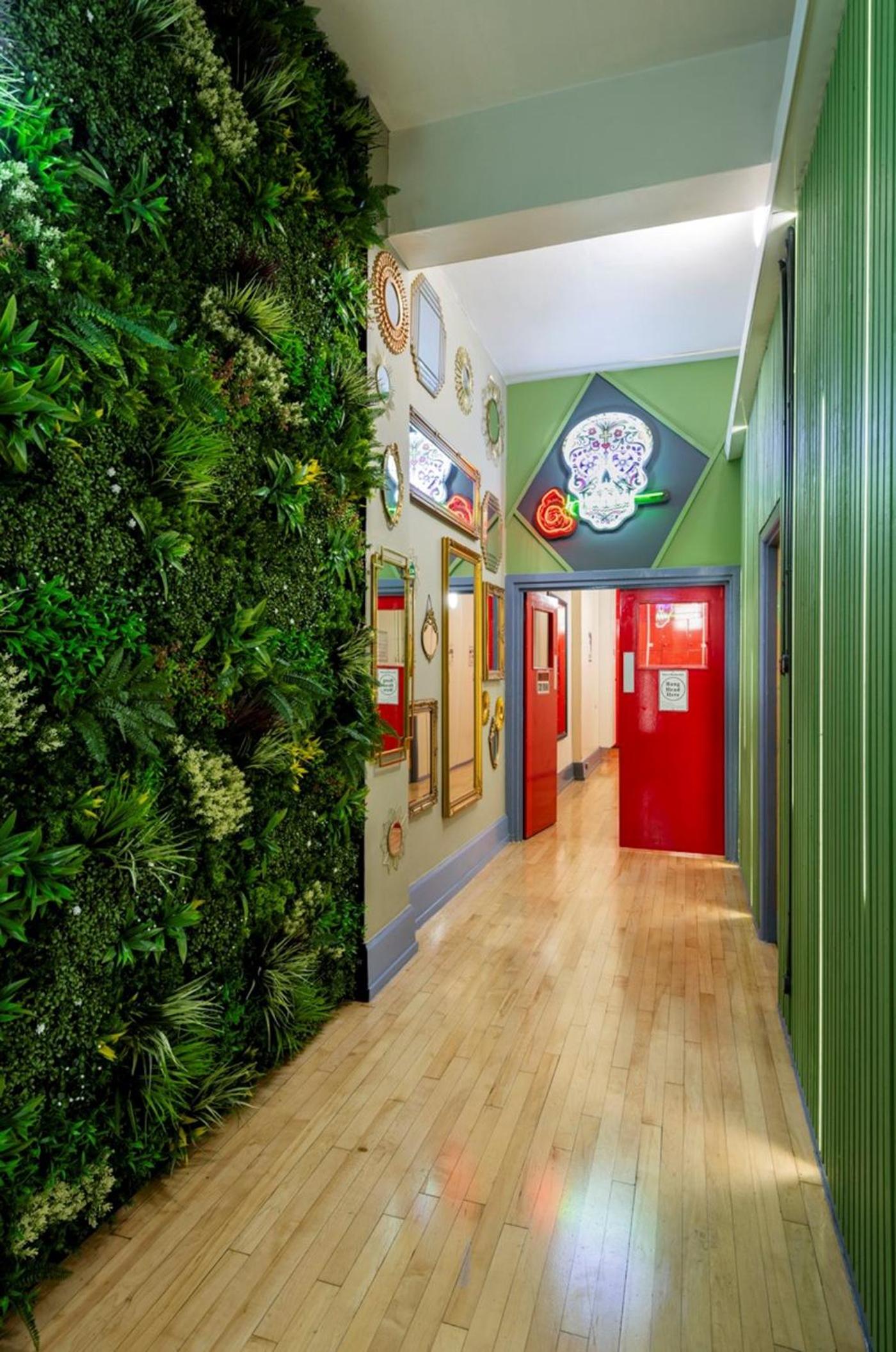 London Backpackers Youth Hostel 18 - 35 Years Old Only