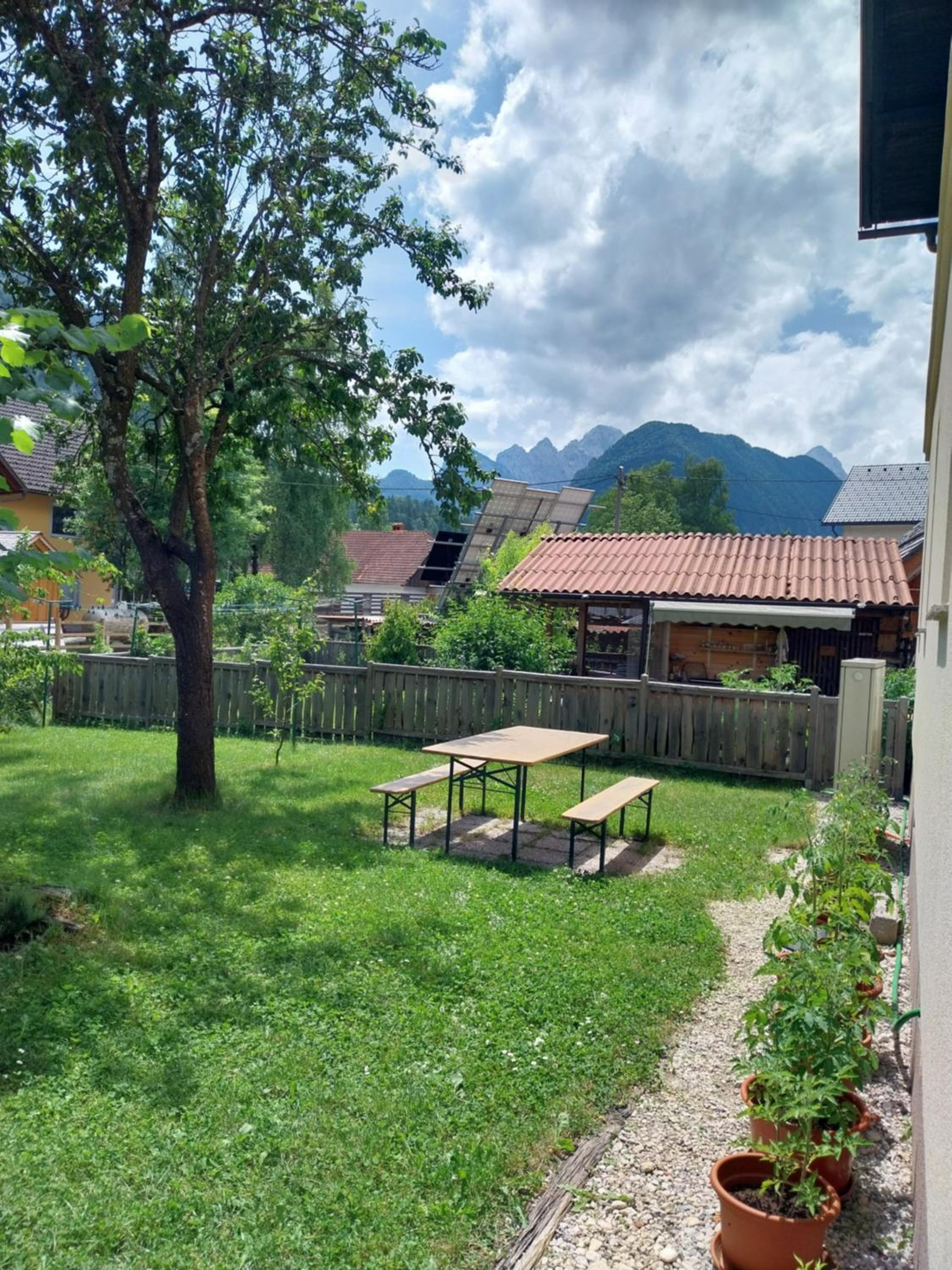 Apartma Praprot
