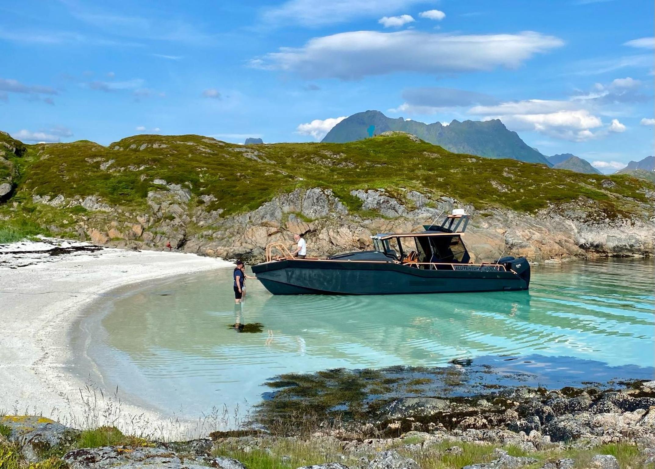 Lofoten and Vesterålen Kveldro