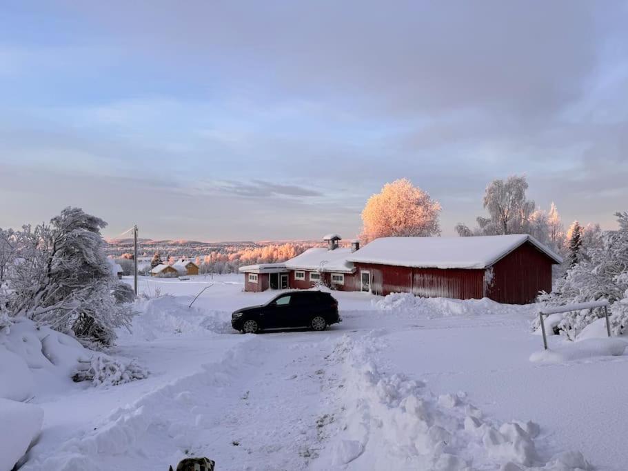 Perinteikäs 3 makuuhuoneen koti