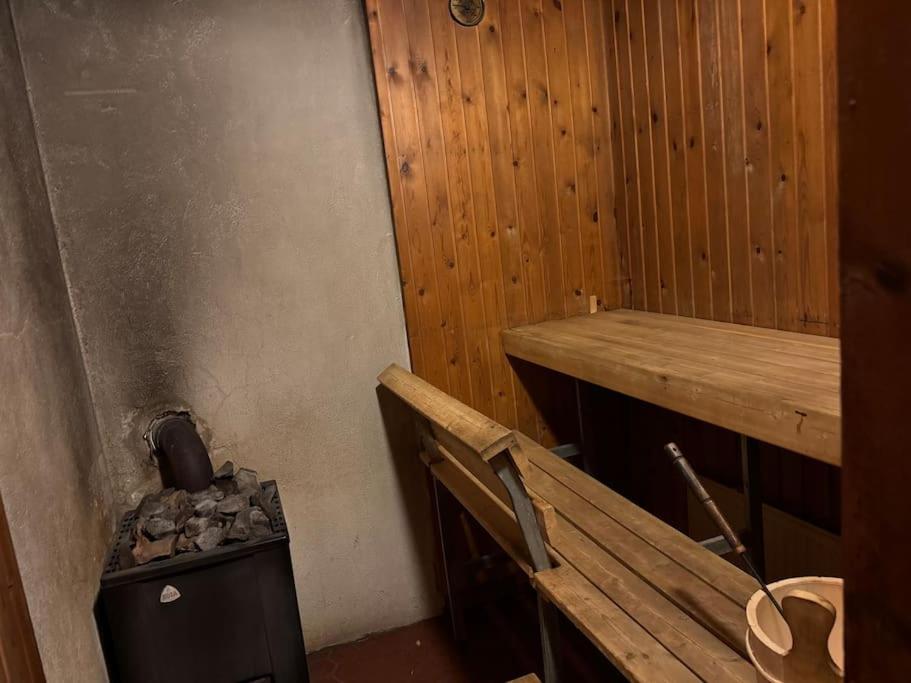 Perinteikäs 3 makuuhuoneen koti