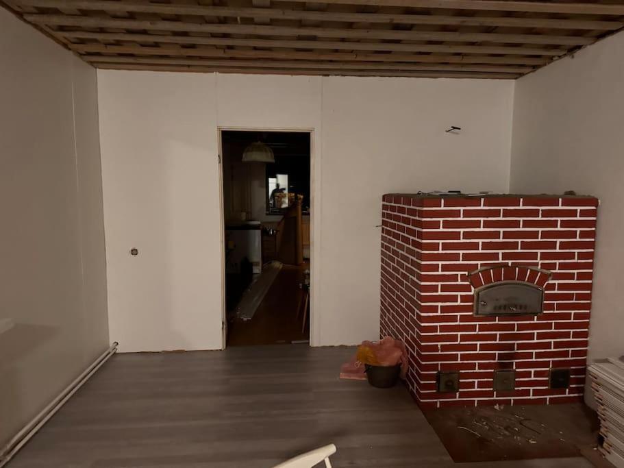 Perinteikäs 3 makuuhuoneen koti