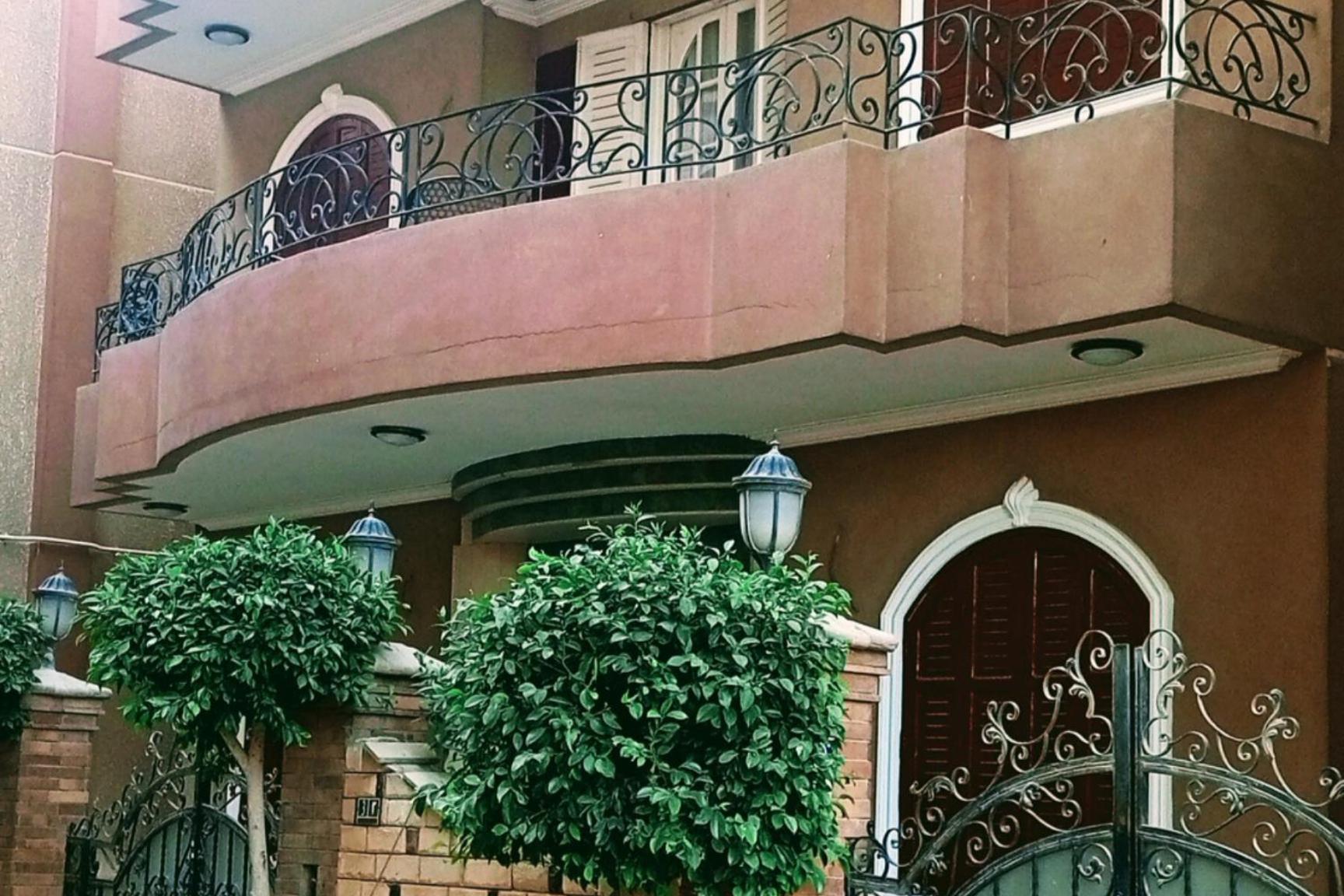 HK Pyramids Guest House