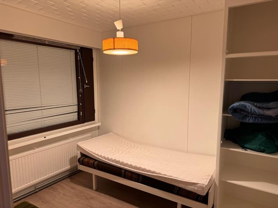 Perinteikäs 3 makuuhuoneen koti