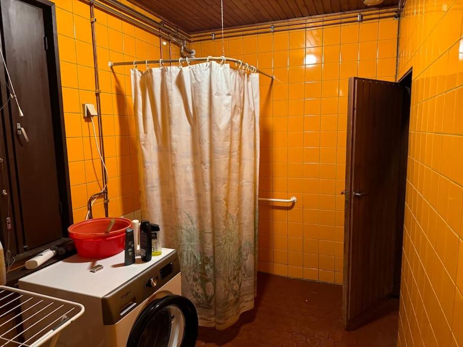 Perinteikäs 3 makuuhuoneen koti