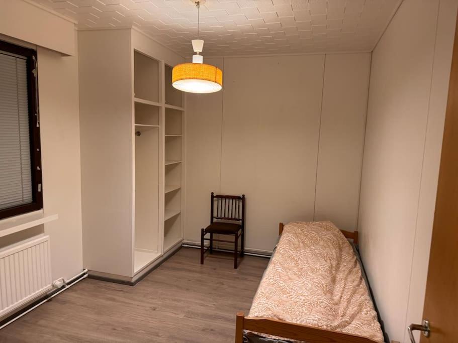 Perinteikäs 3 makuuhuoneen koti