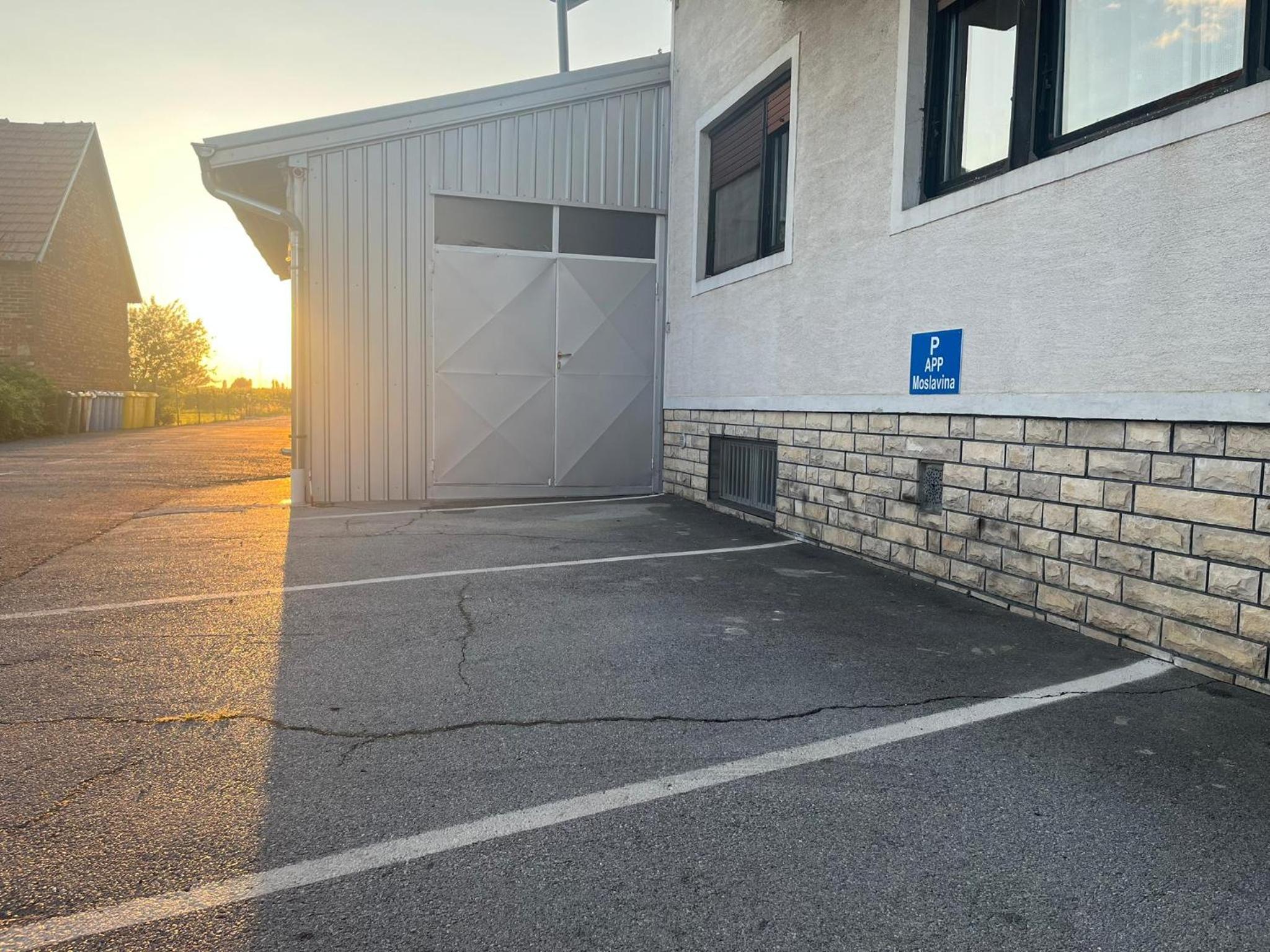 parking