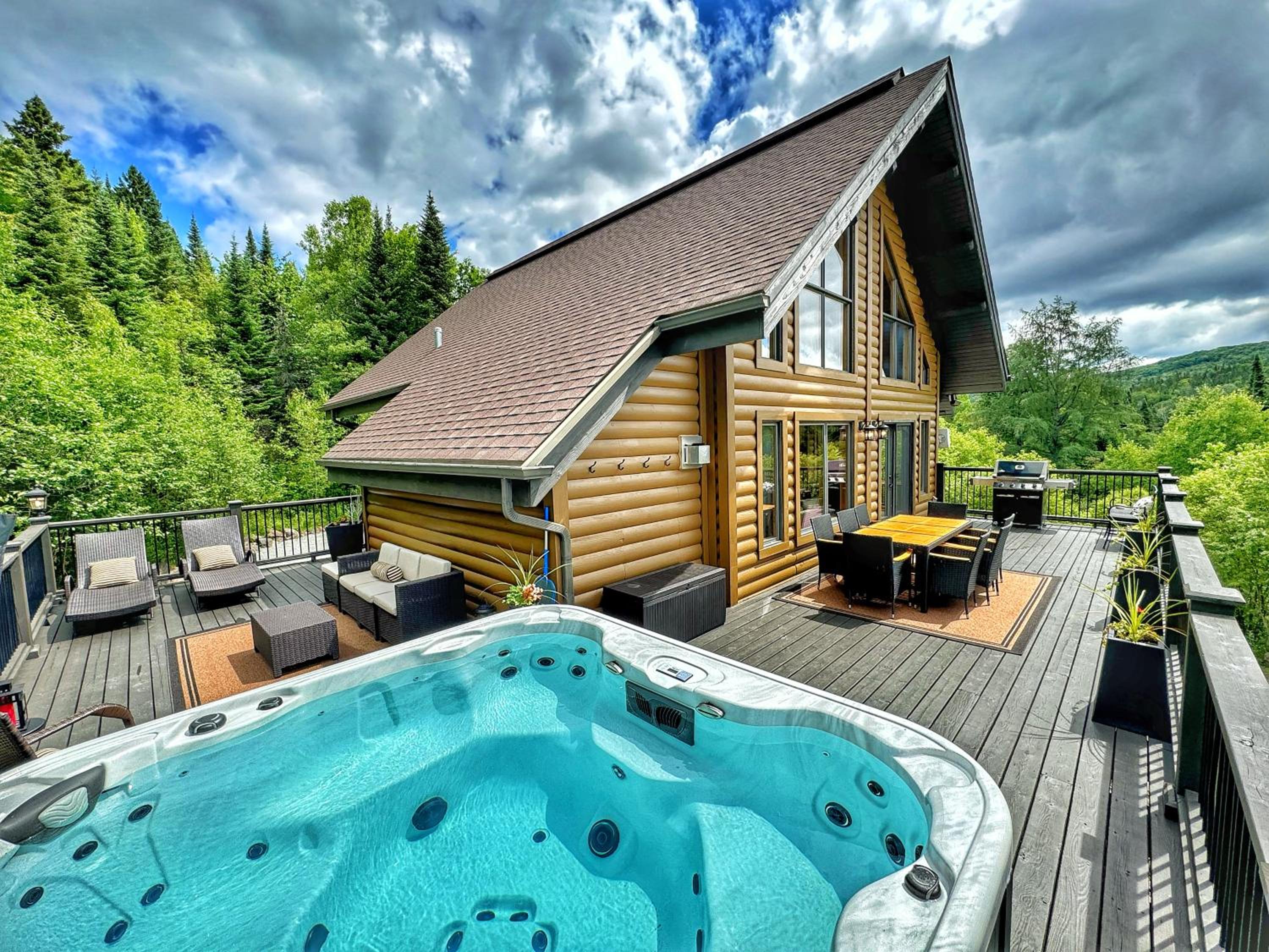 Le Mont-Tremblant - Résidences Boutique
