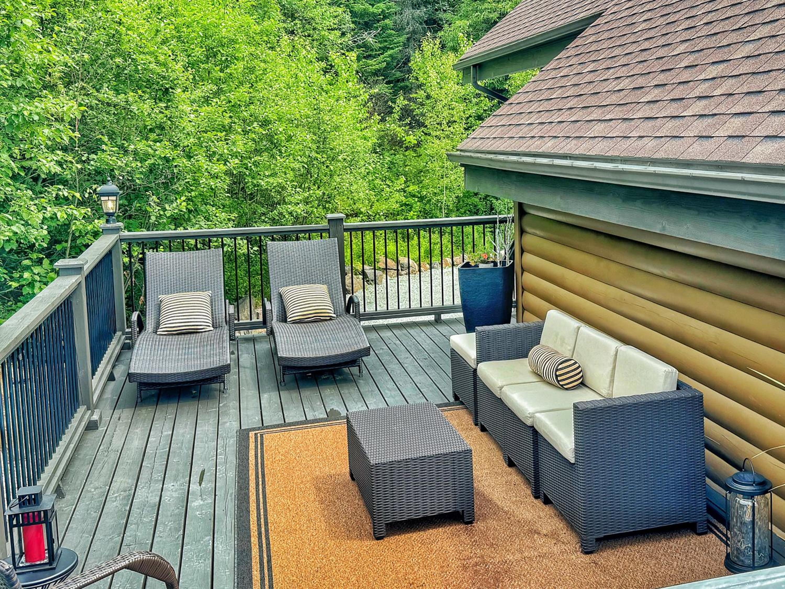 Le Mont-Tremblant - Résidences Boutique