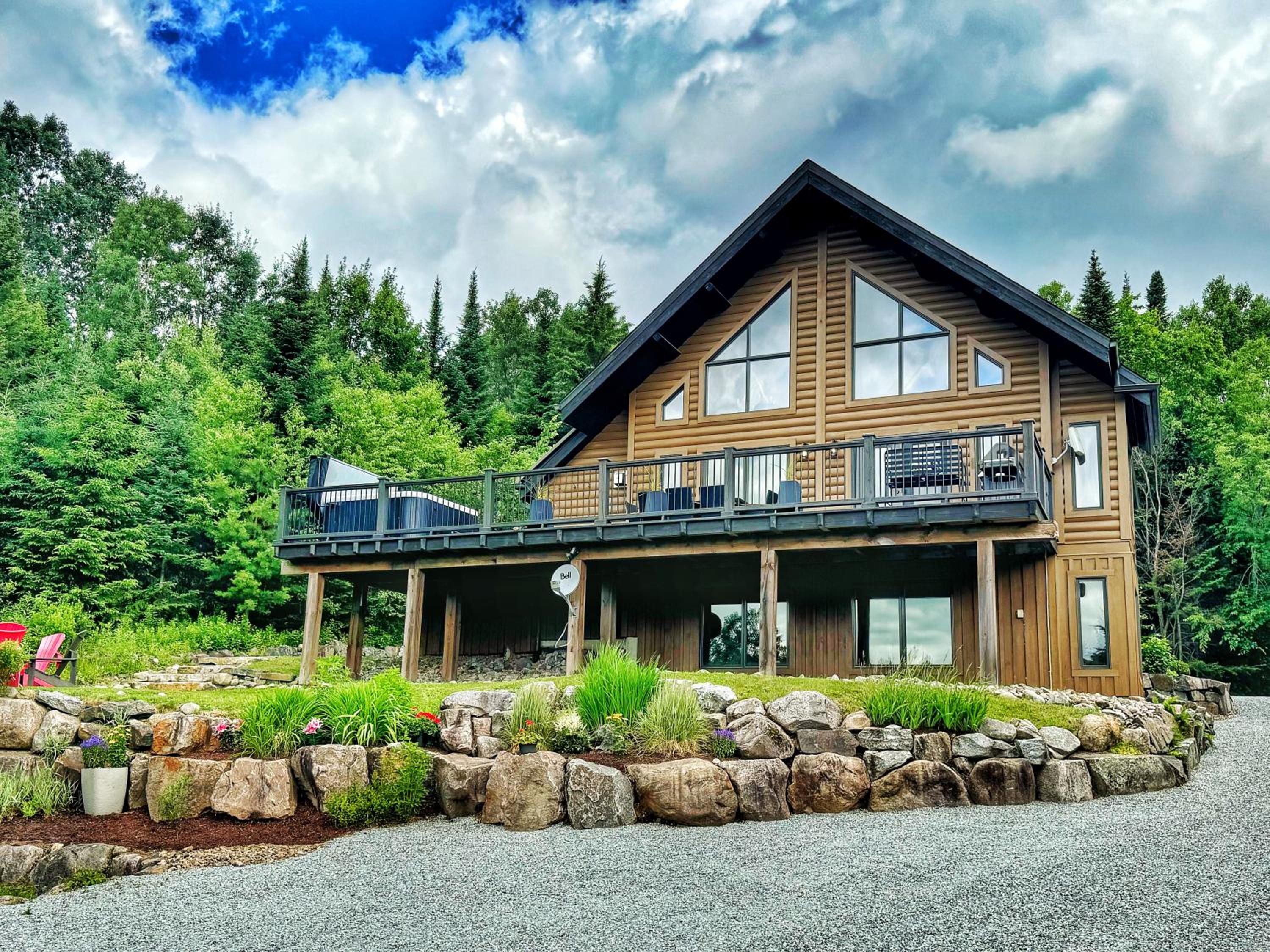 Le Mont-Tremblant - Résidences Boutique