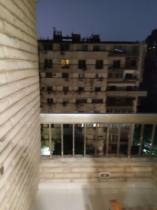 Doqi apartment 3 rooms 2 bathroom WiFi near Nile