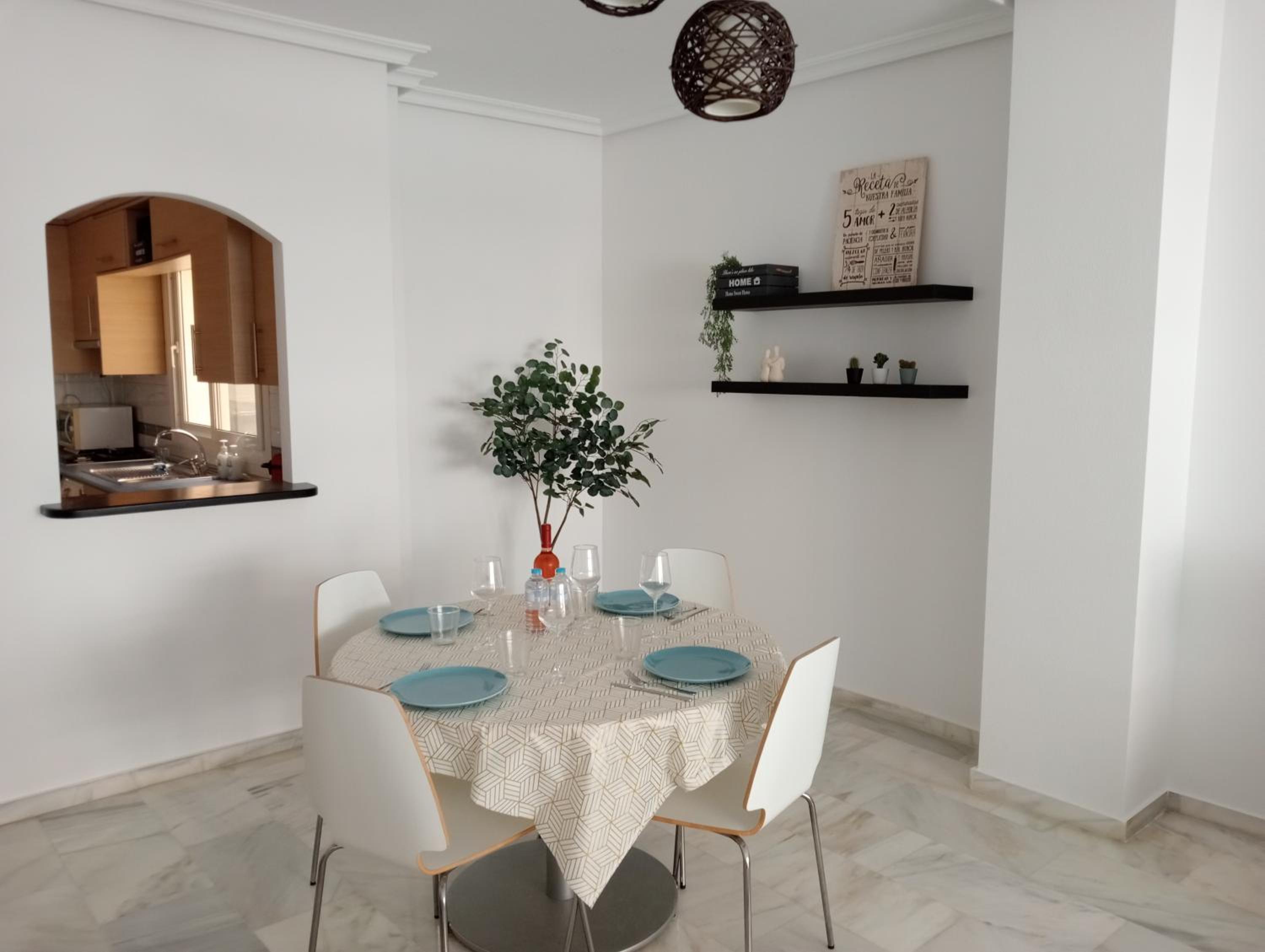 Calpe Bay Sun Appartment
