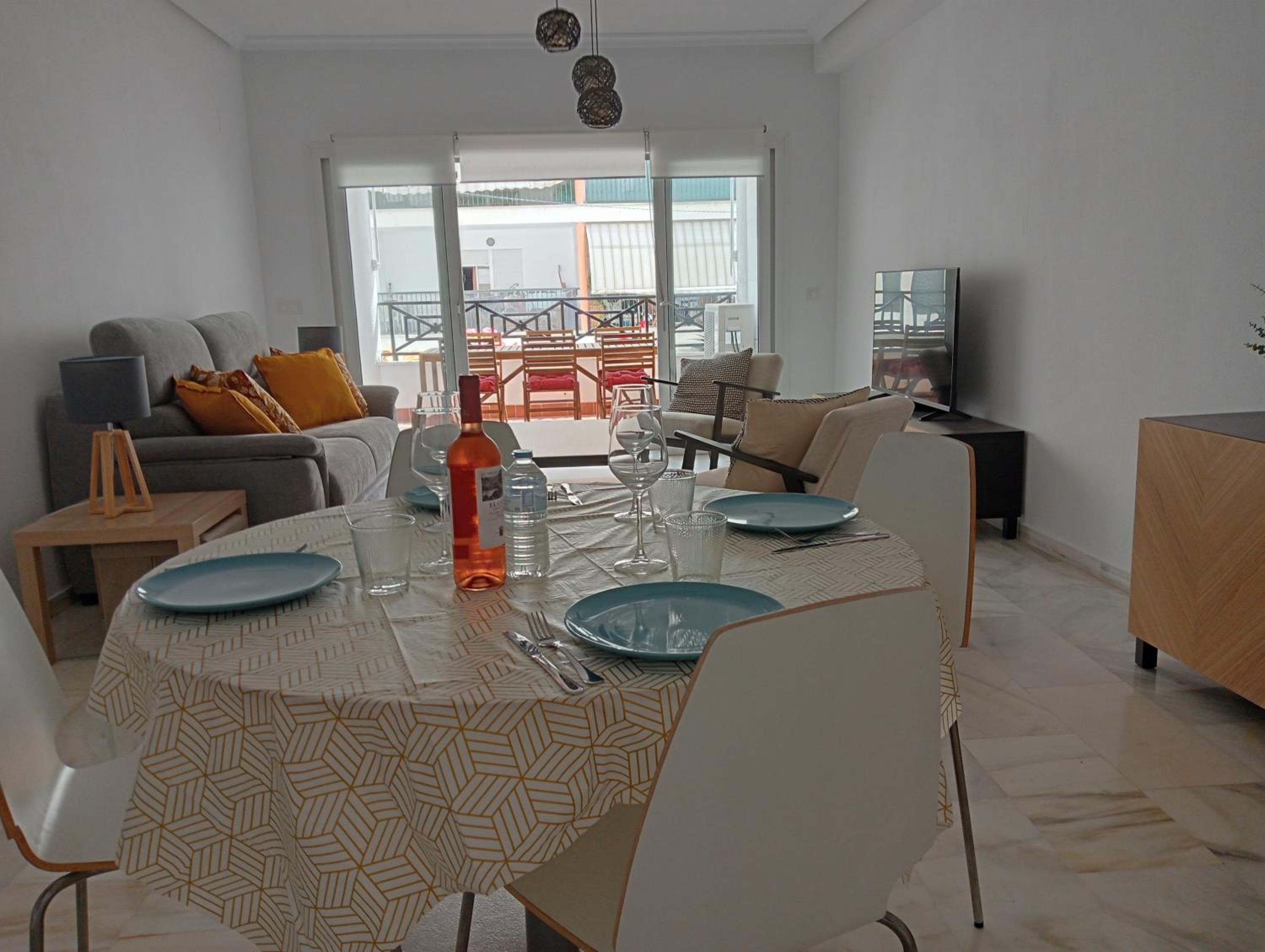 Calpe Bay Sun Appartment