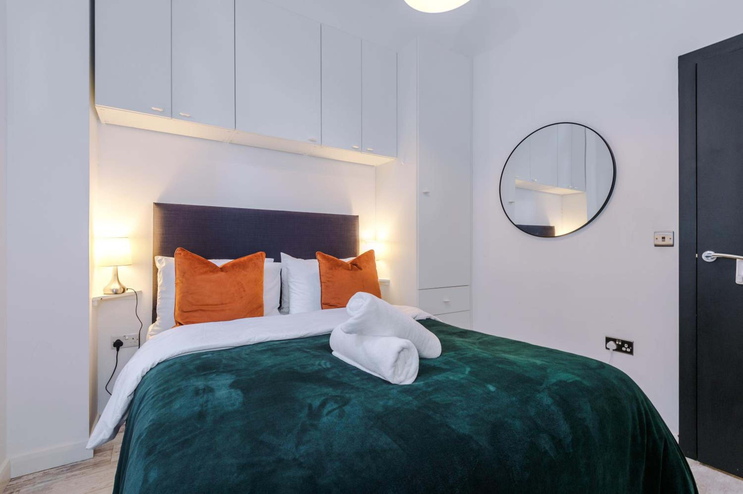 2025 Traveler Award Winner - Gorgeous Central Flat in Leeds Ideal for Long Stay