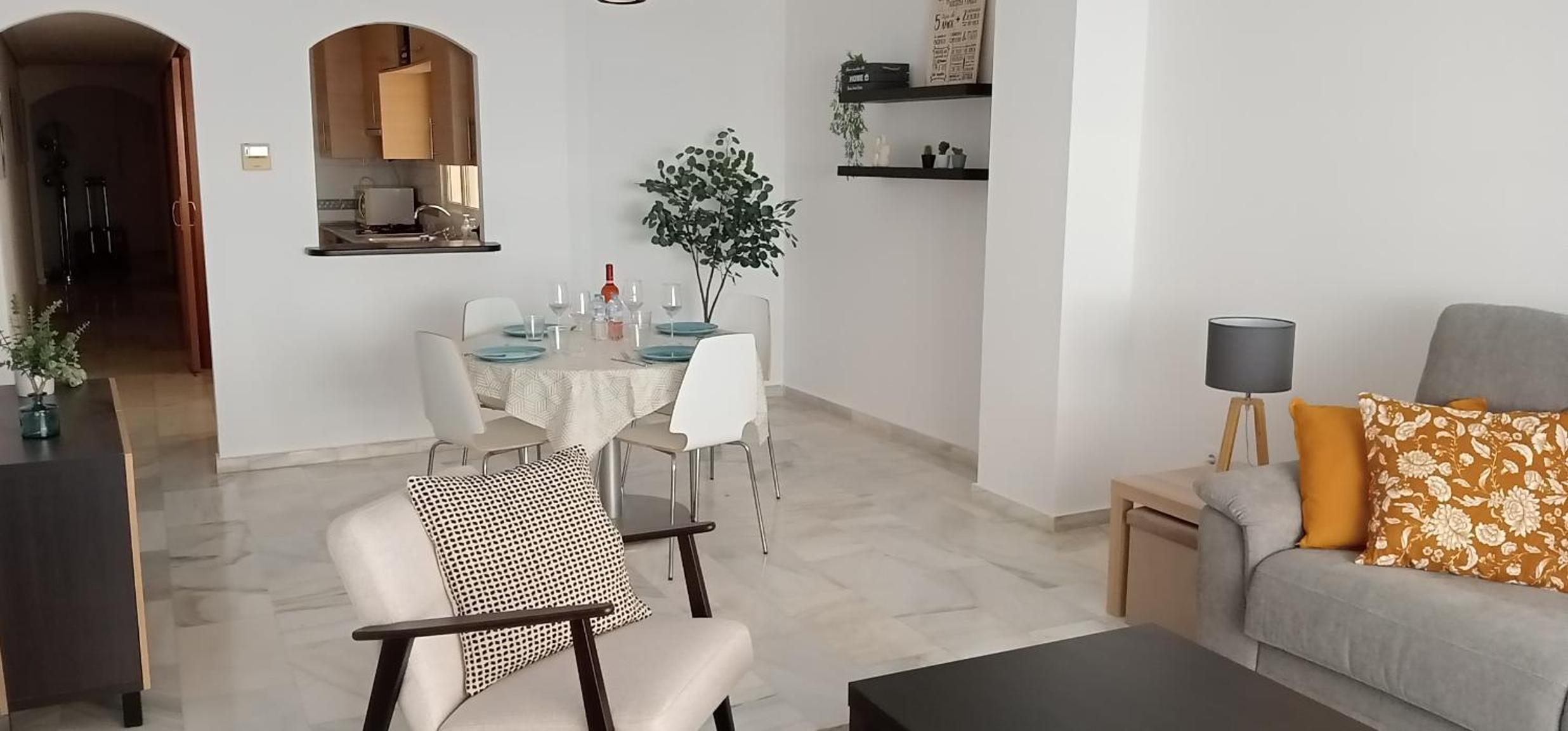 Calpe Bay Sun Appartment