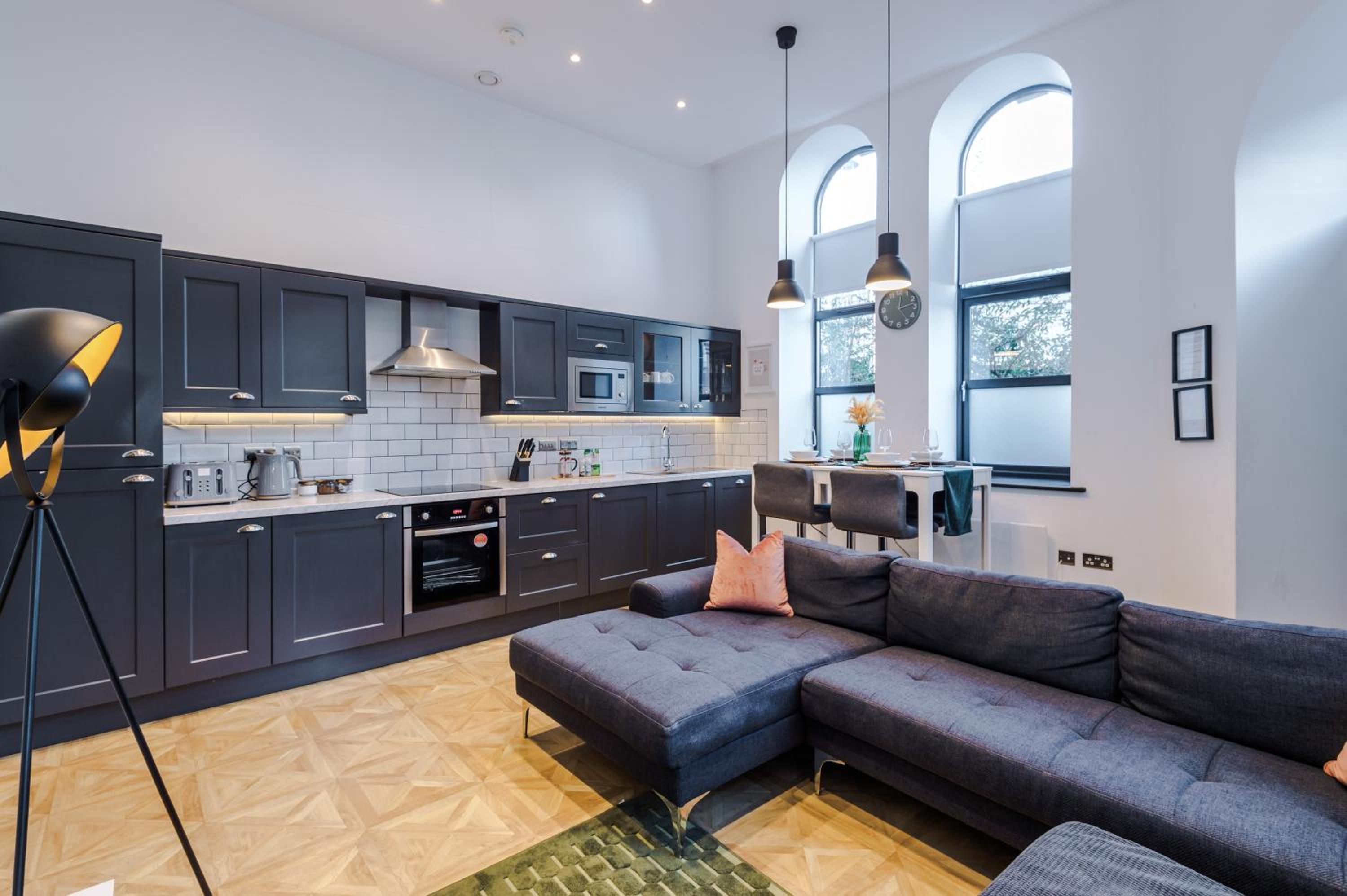 2025 Traveler Award Winner - Gorgeous Central Flat in Leeds Ideal for Long Stay