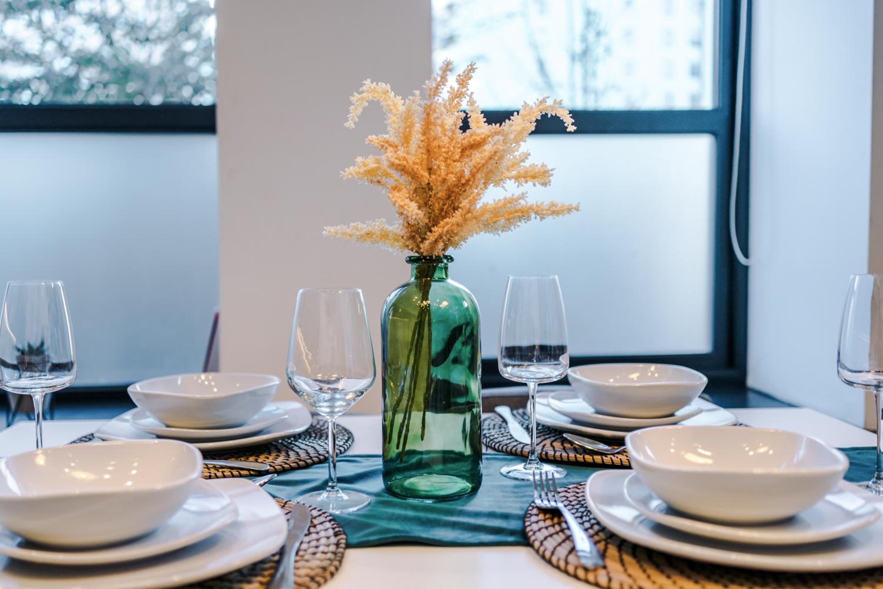2025 Traveler Award Winner - Gorgeous Central Flat in Leeds Ideal for Long Stay