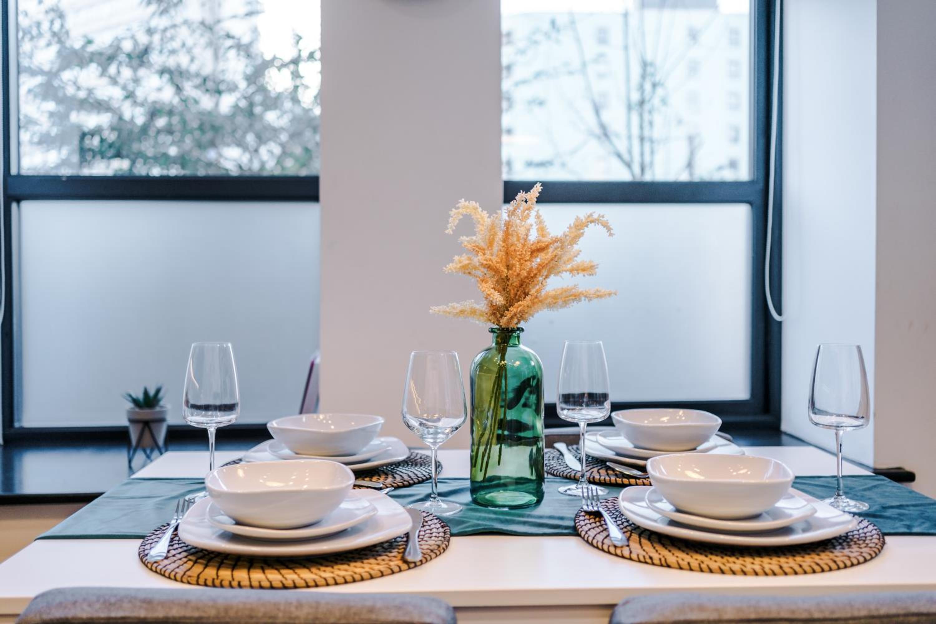 2025 Traveler Award Winner - Gorgeous Central Flat in Leeds Ideal for Long Stay