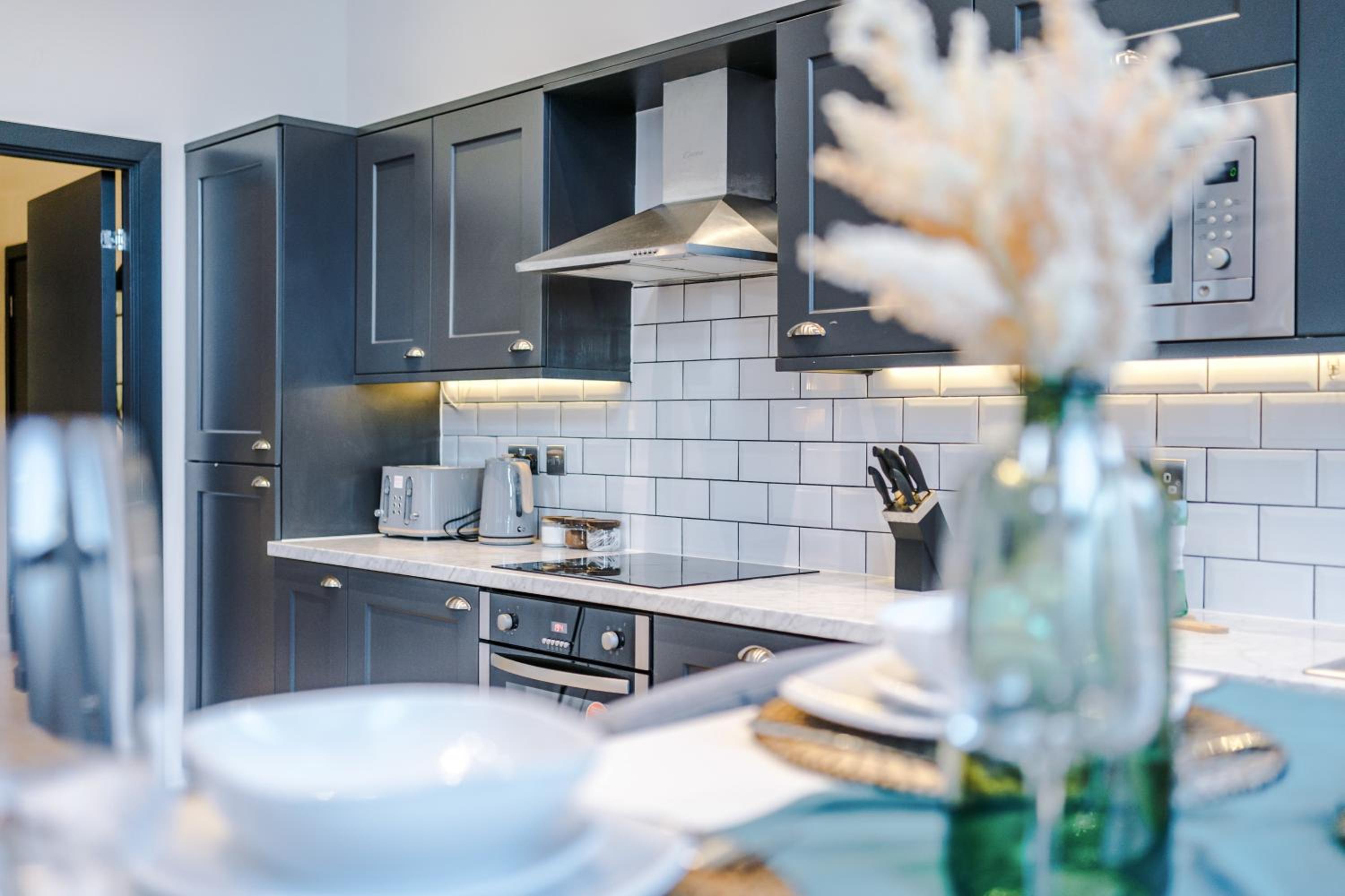 2025 Traveler Award Winner - Gorgeous Central Flat in Leeds Ideal for Long Stay