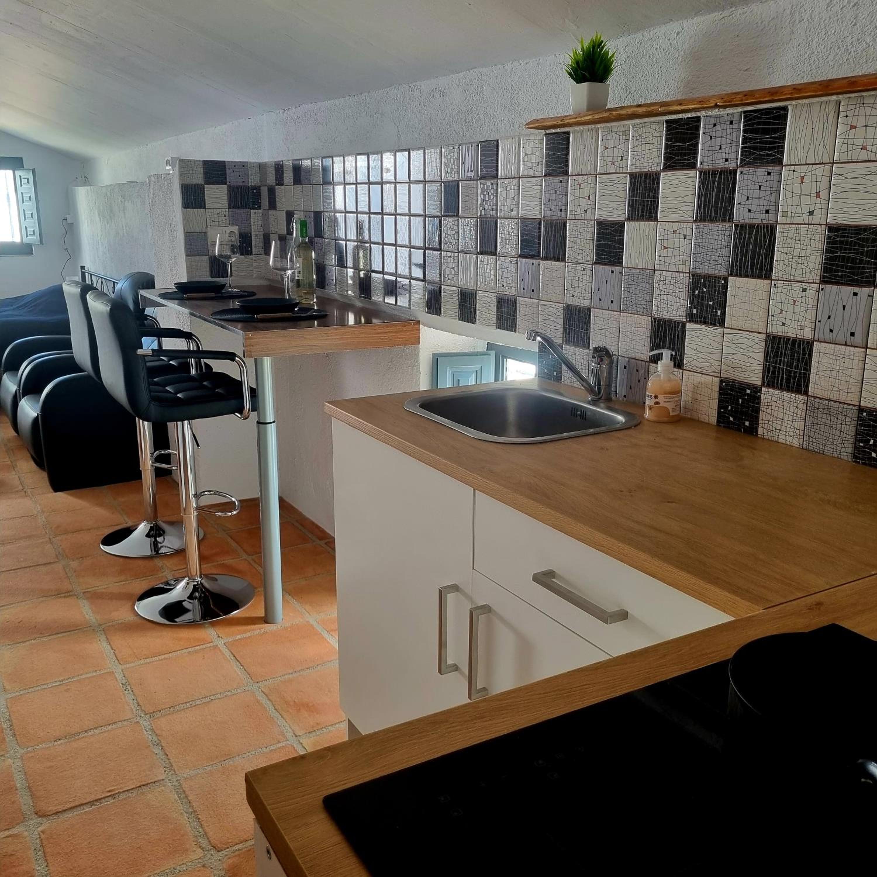 Casa Naturista Con Vistas