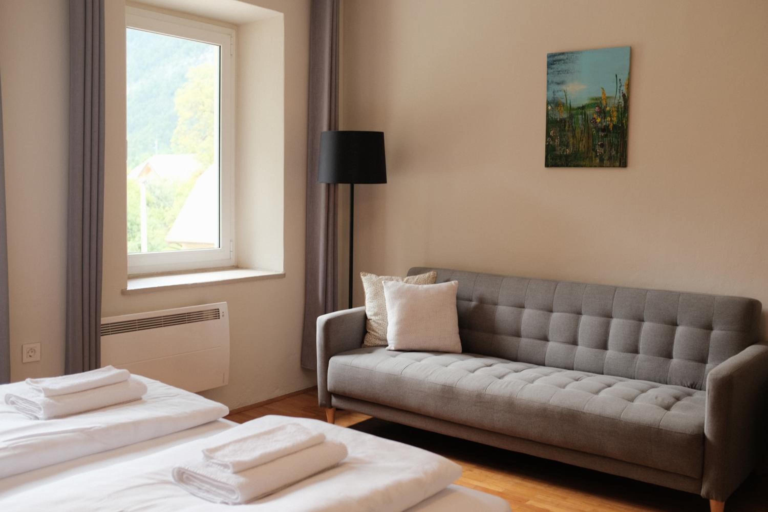 Gorska Roža B&B view 3