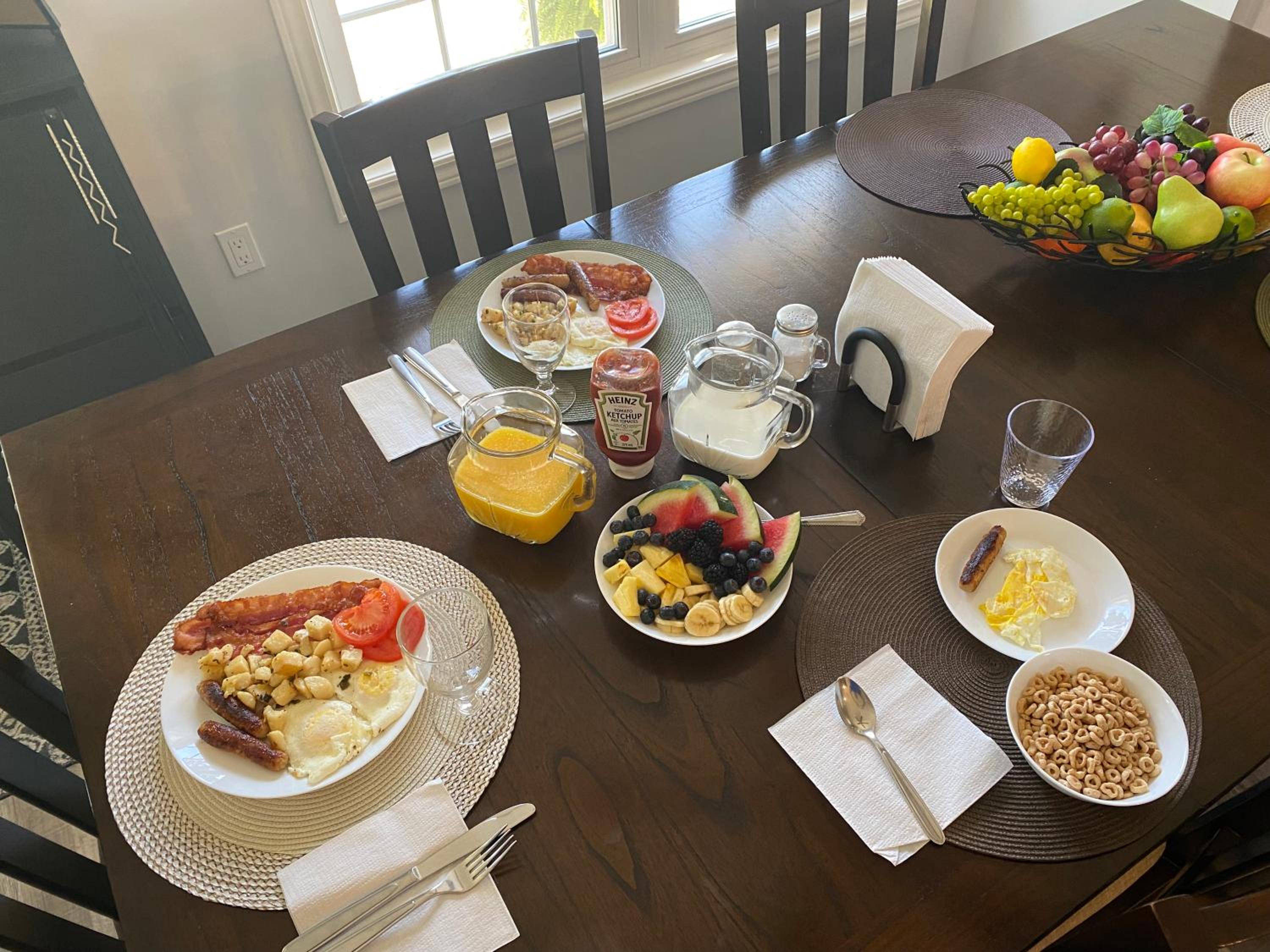 MonJardin Bed and Breakfast