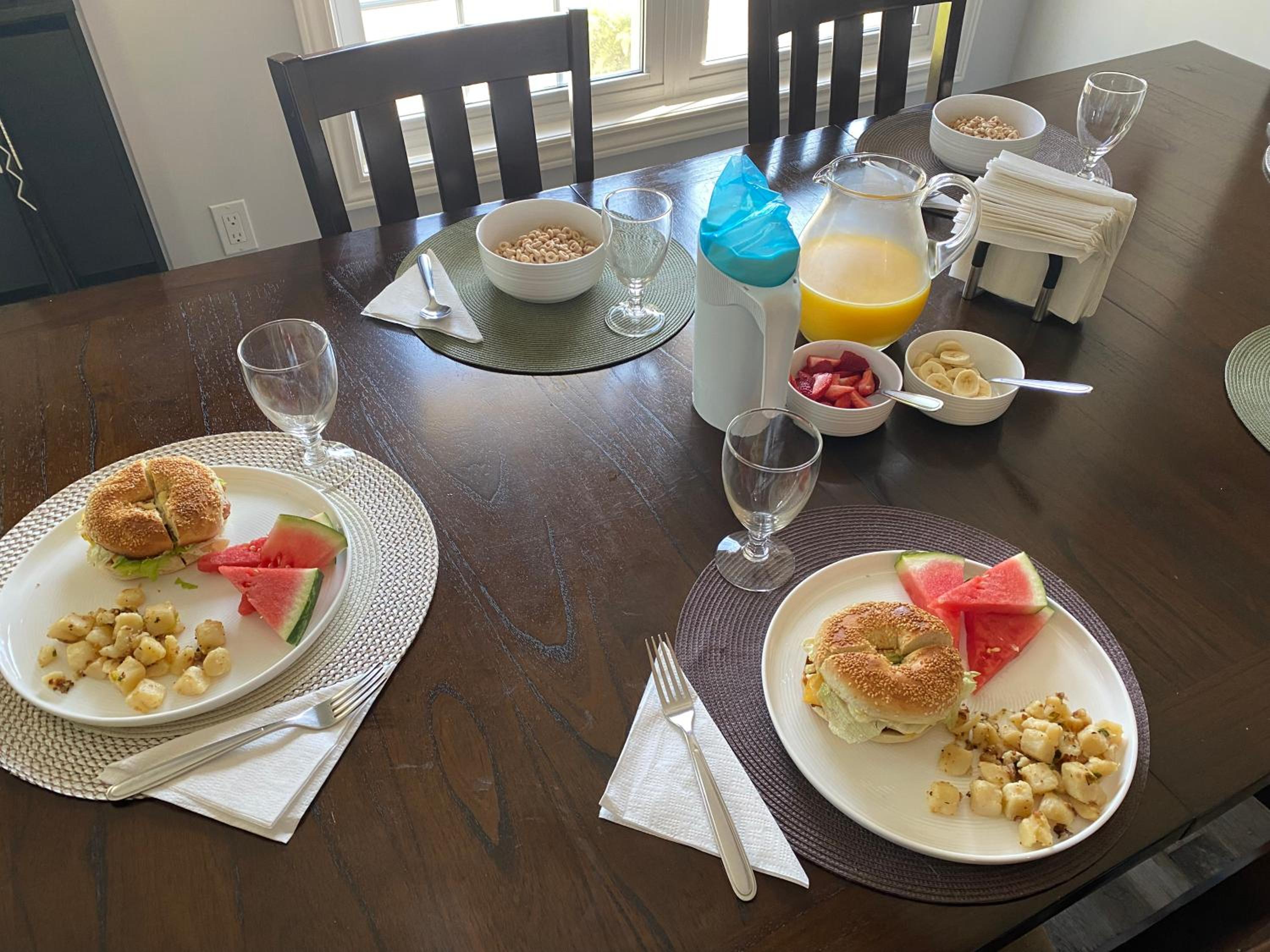 MonJardin Bed and Breakfast