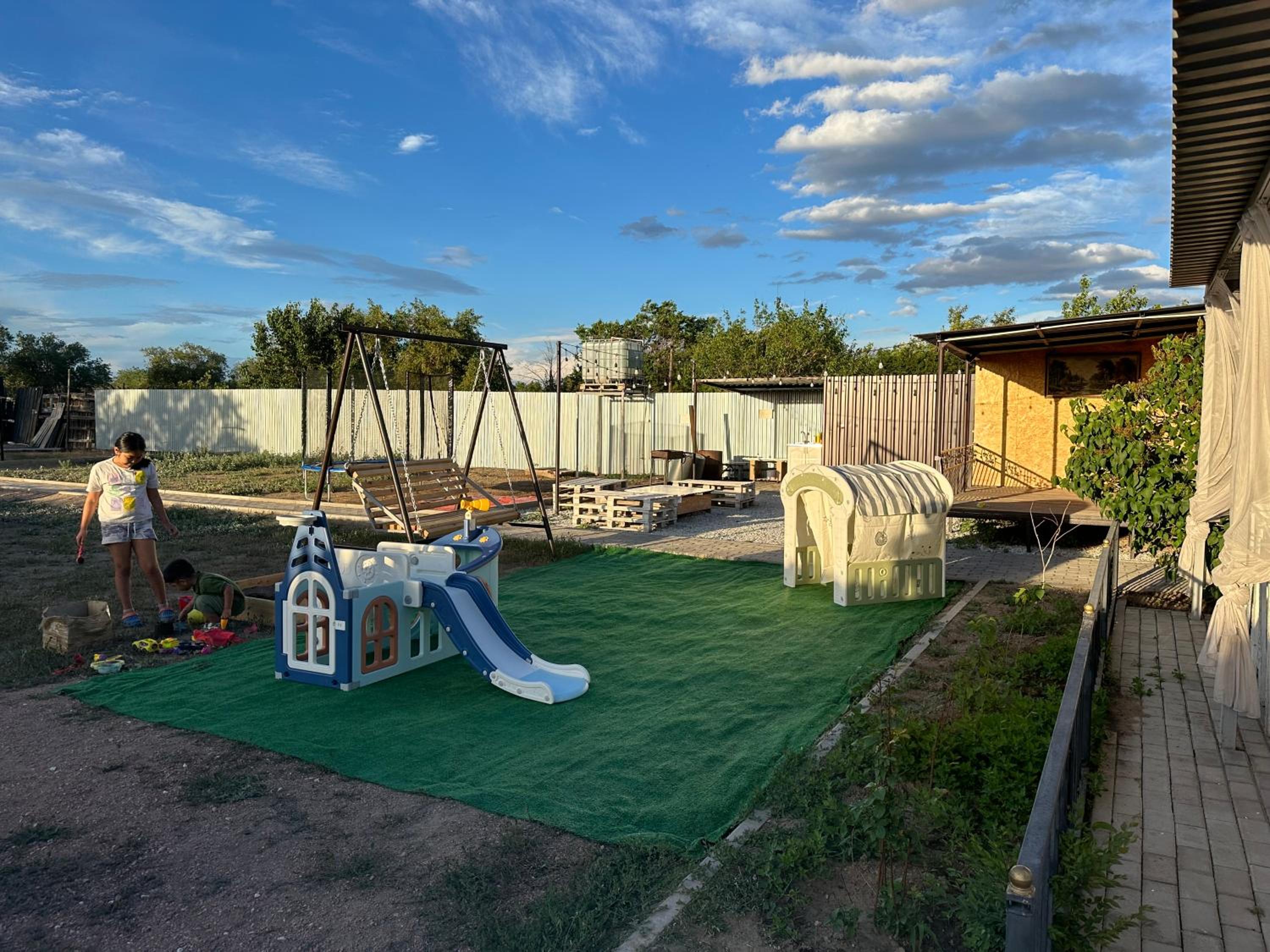 Comfort dacha Balkhash view 5