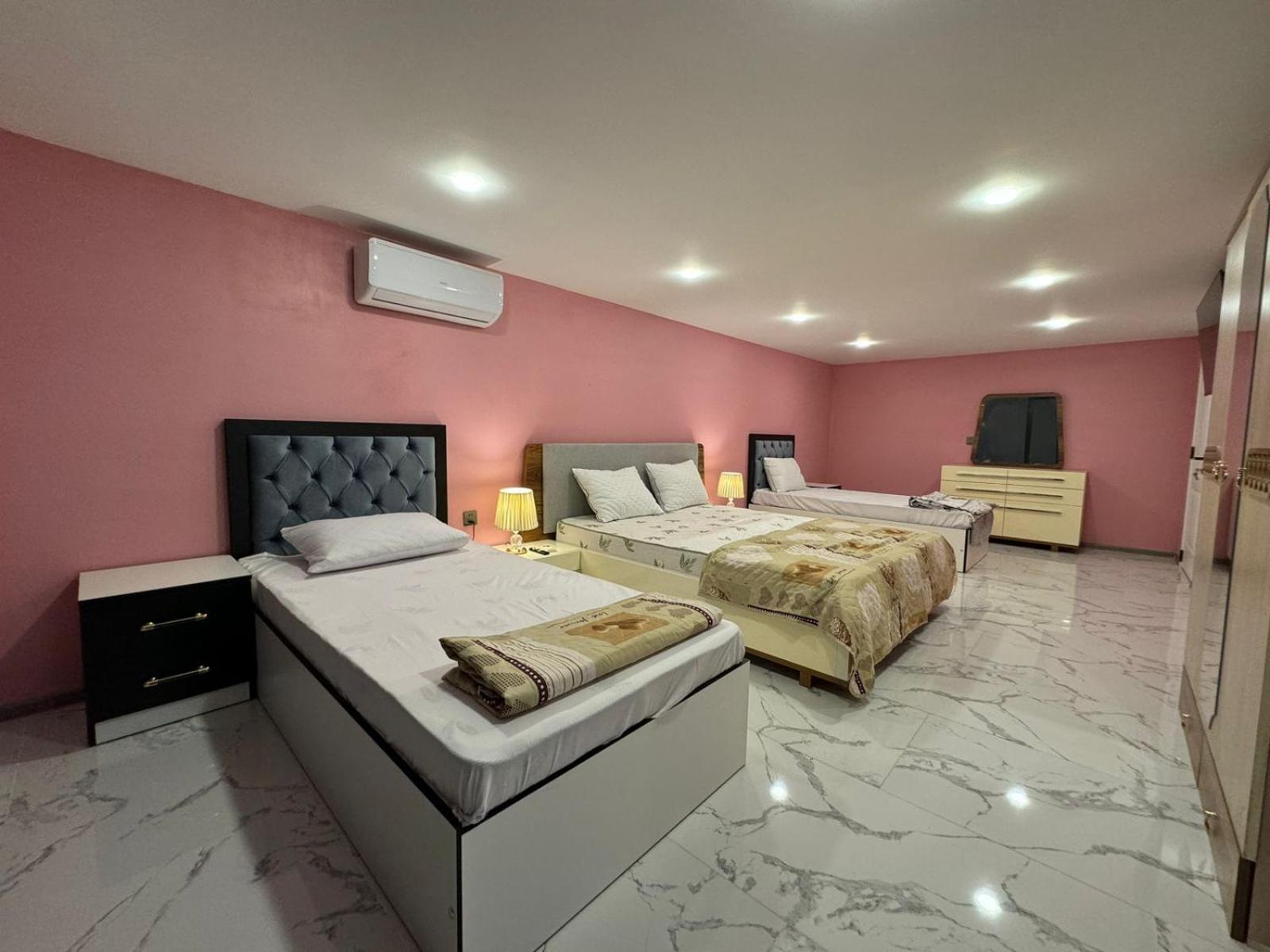 Hangover Villa Gabala