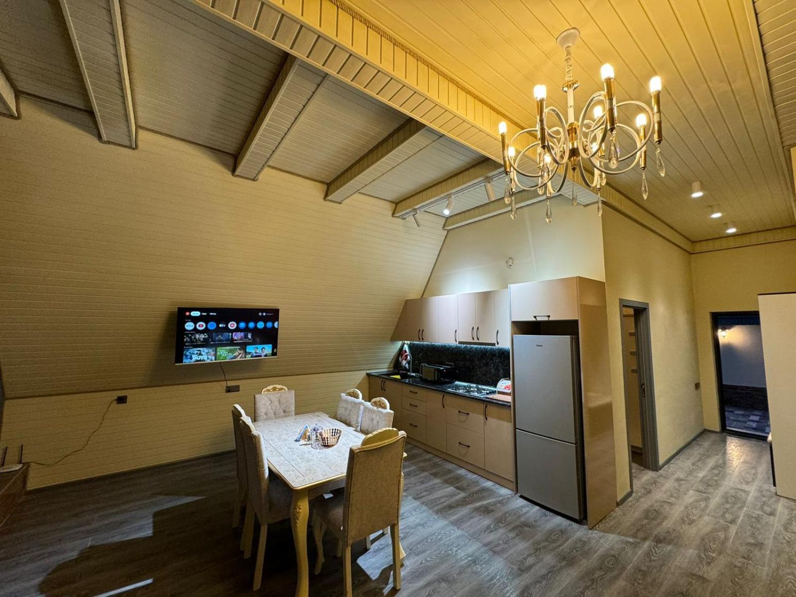 Hangover Villa Gabala