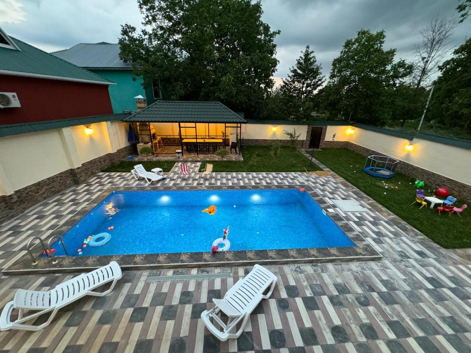 Hangover Villa Gabala