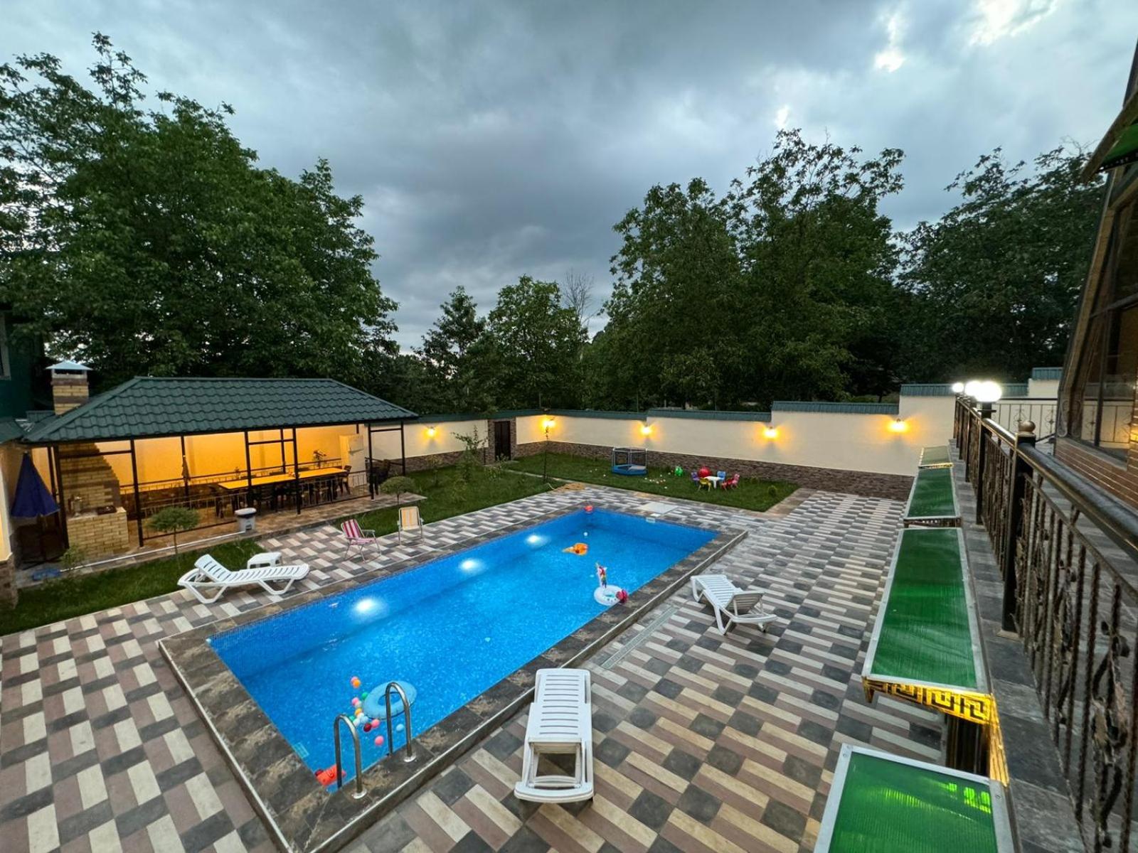 Hangover Villa Gabala