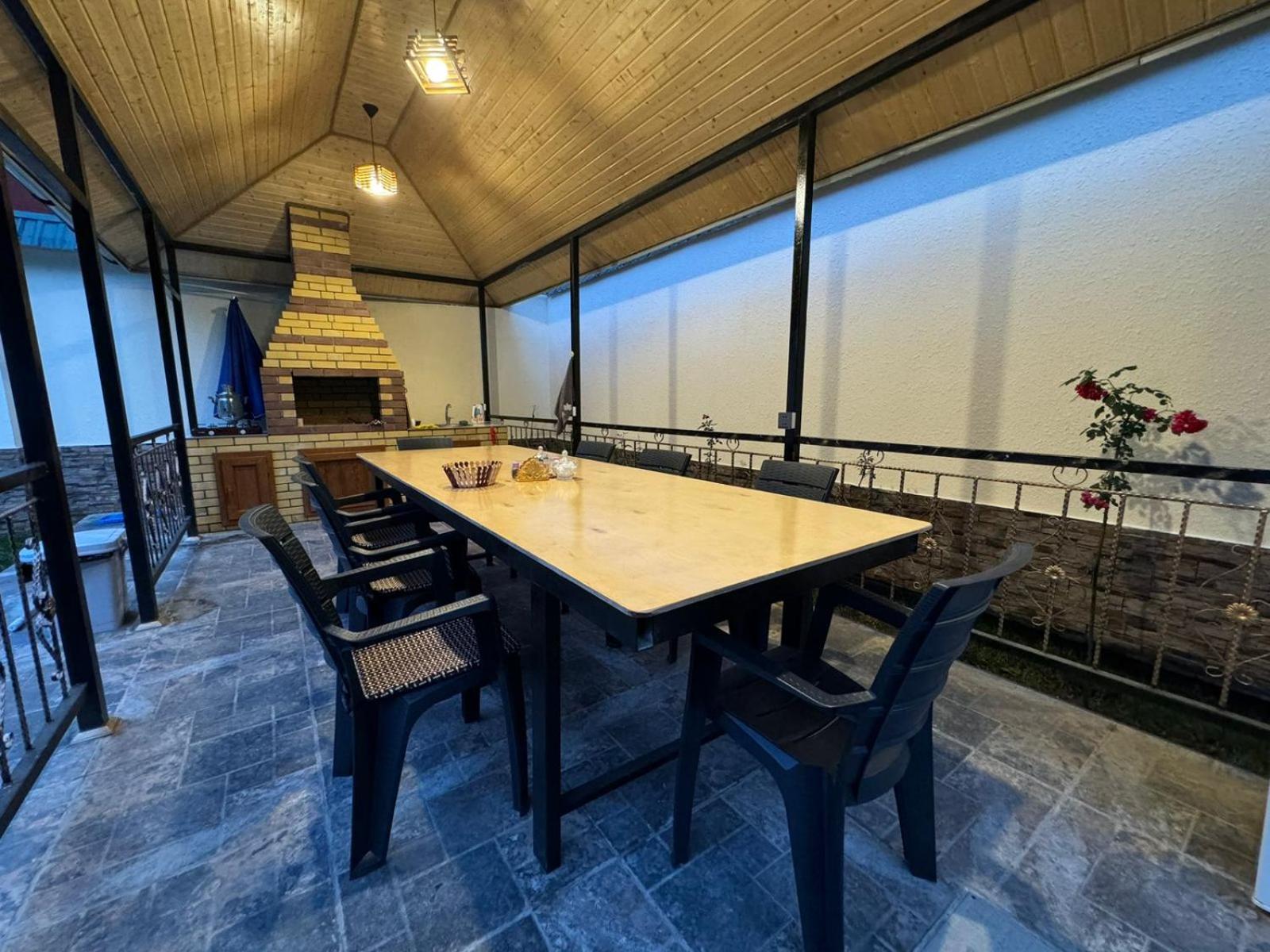 Hangover Villa Gabala