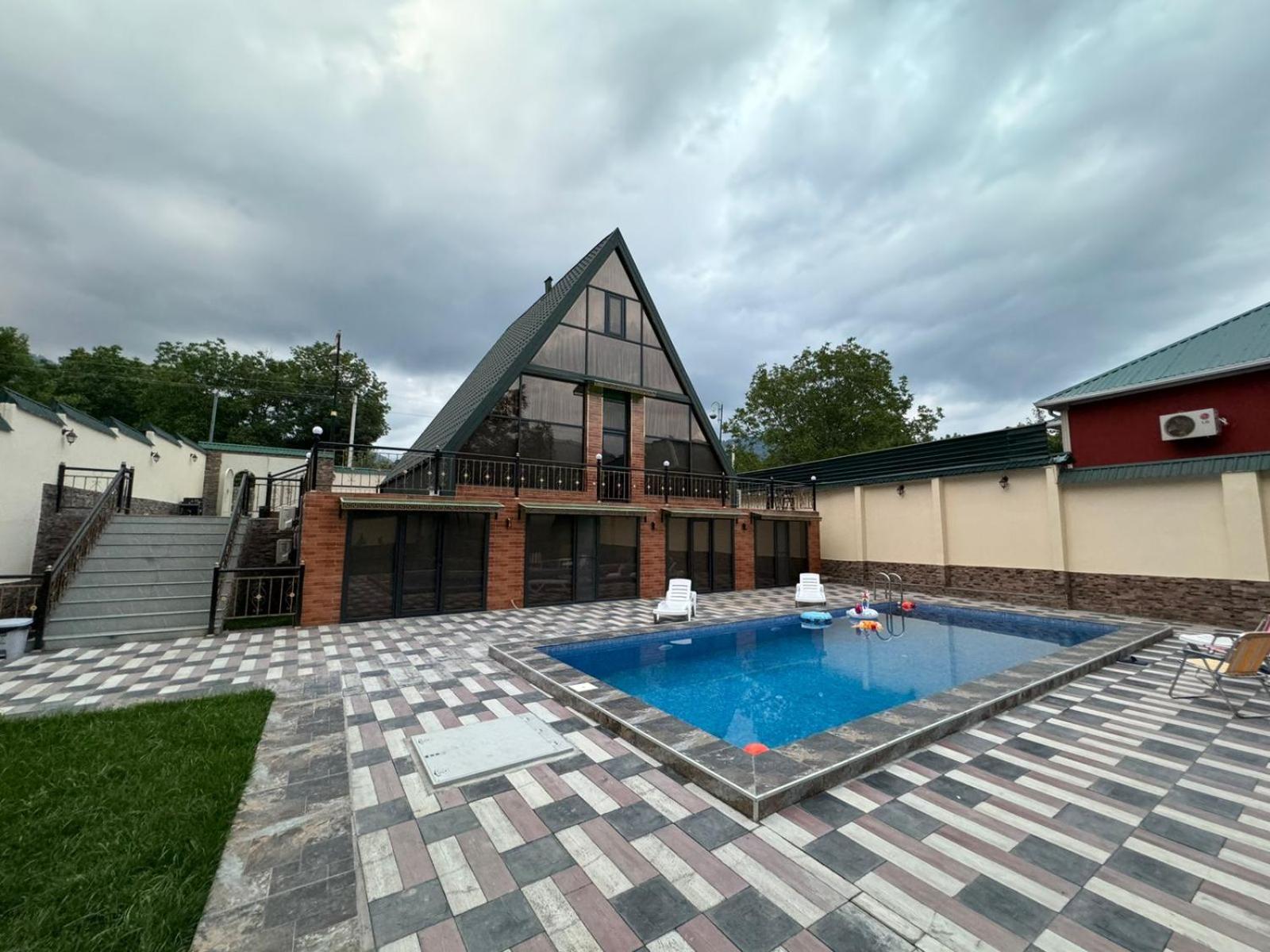 Hangover Villa Gabala