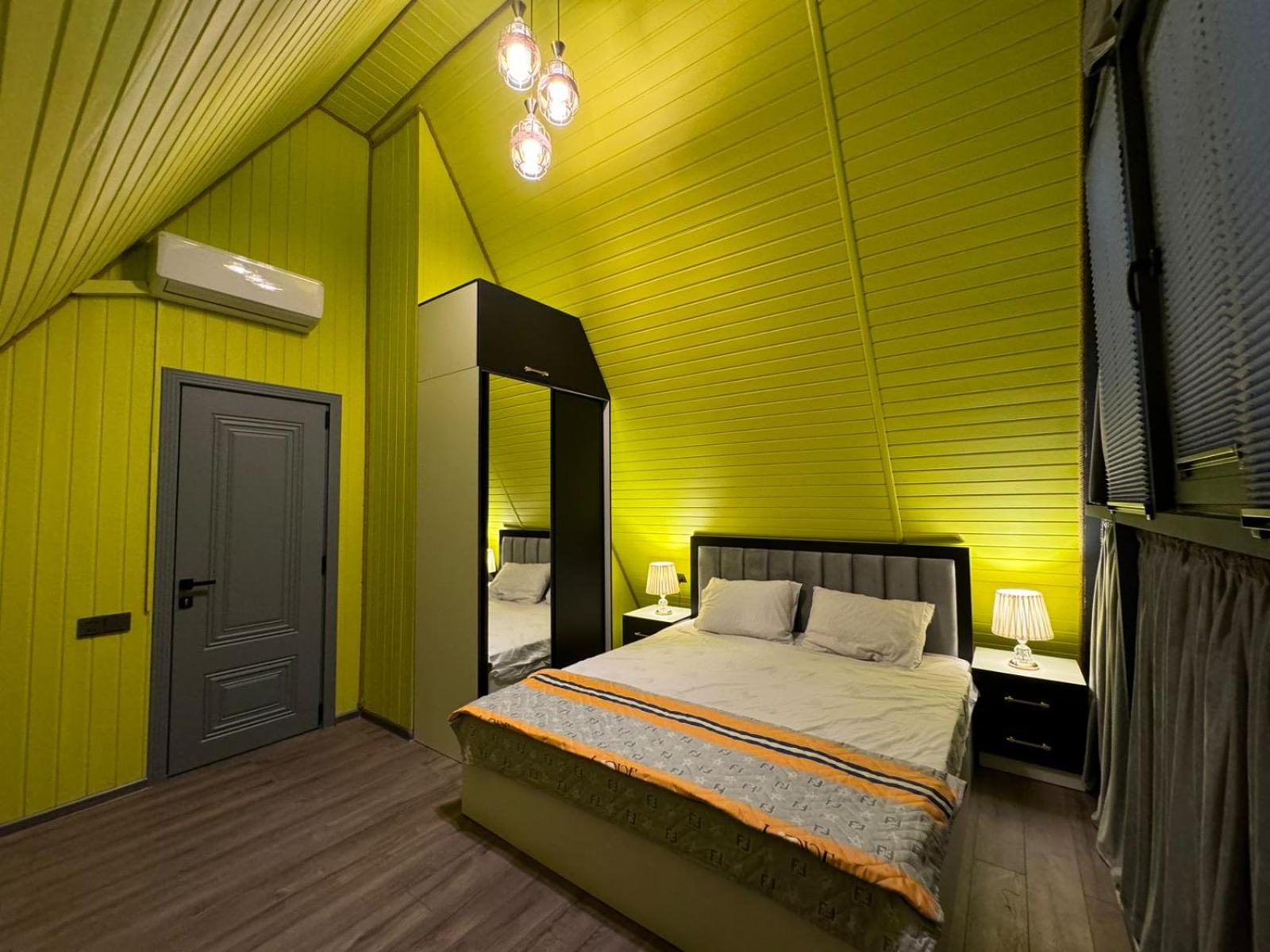Hangover Villa Gabala