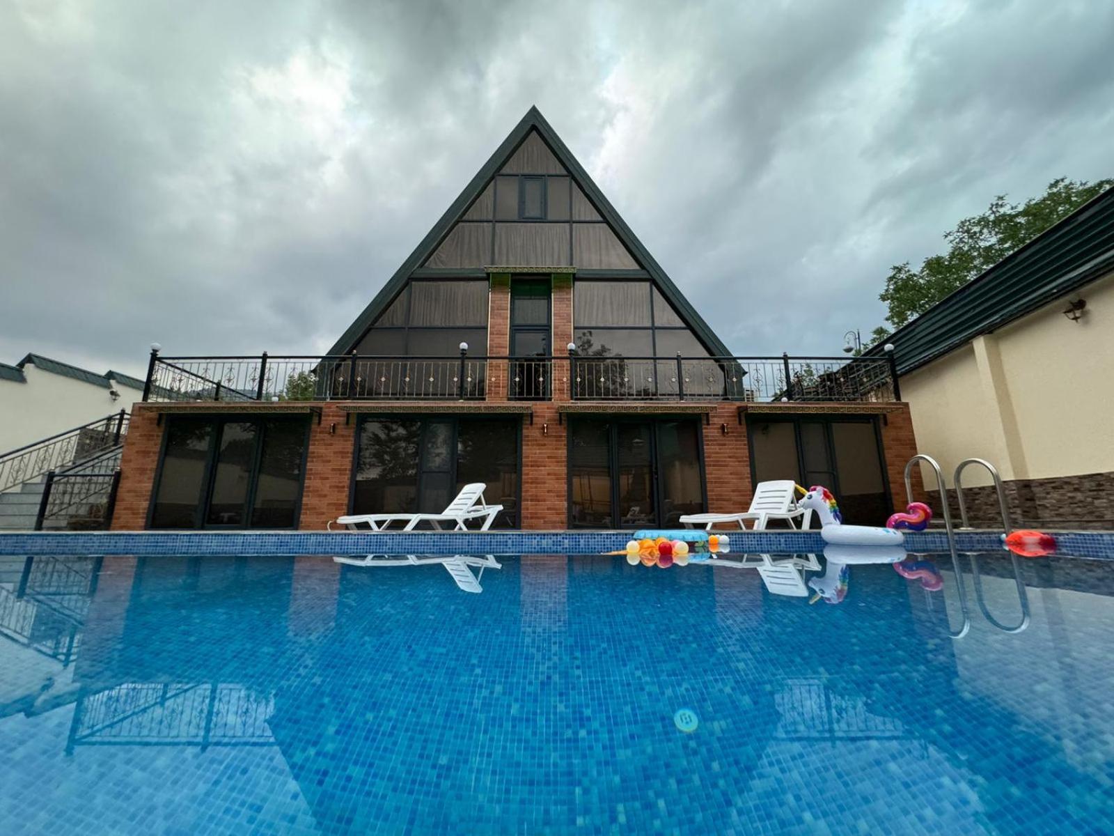 Hangover Villa Gabala