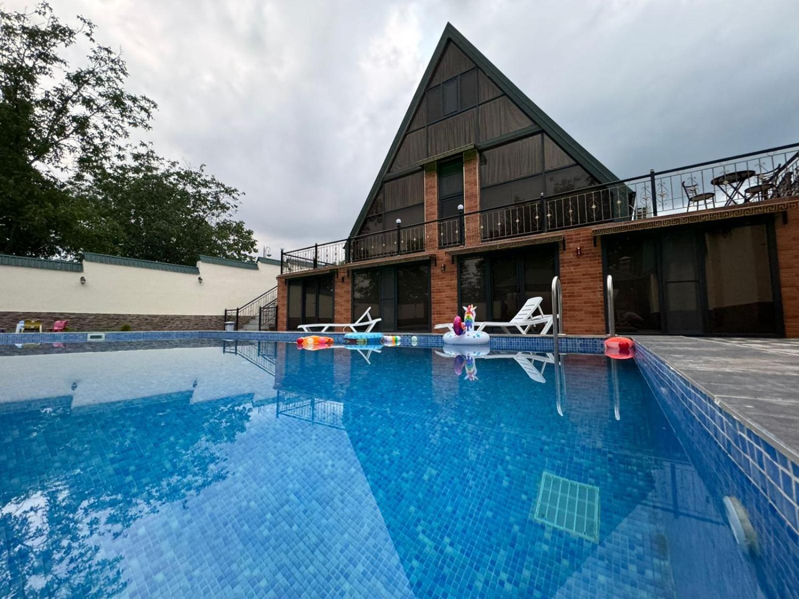 Hangover Villa Gabala