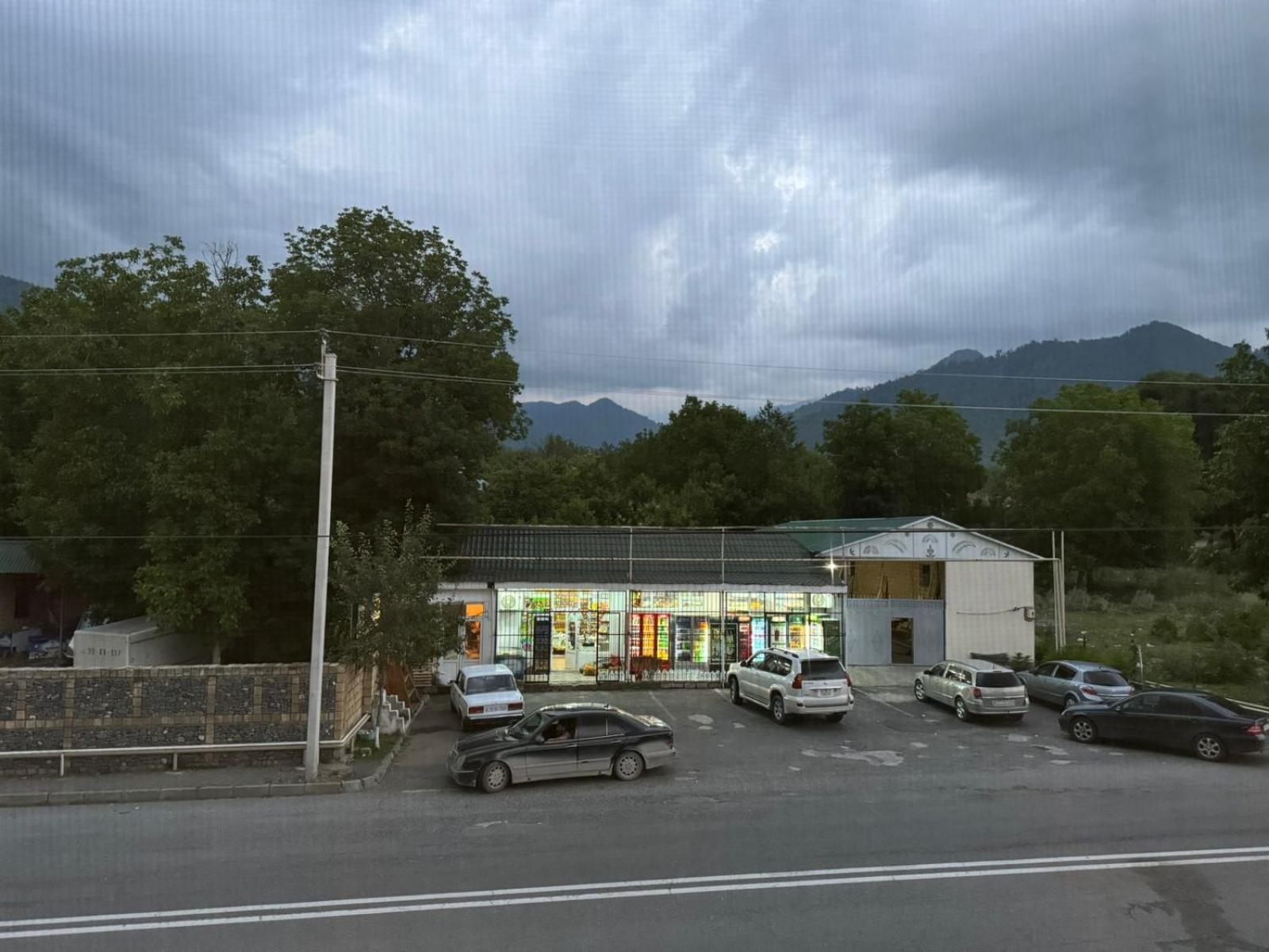 Hangover Villa Gabala