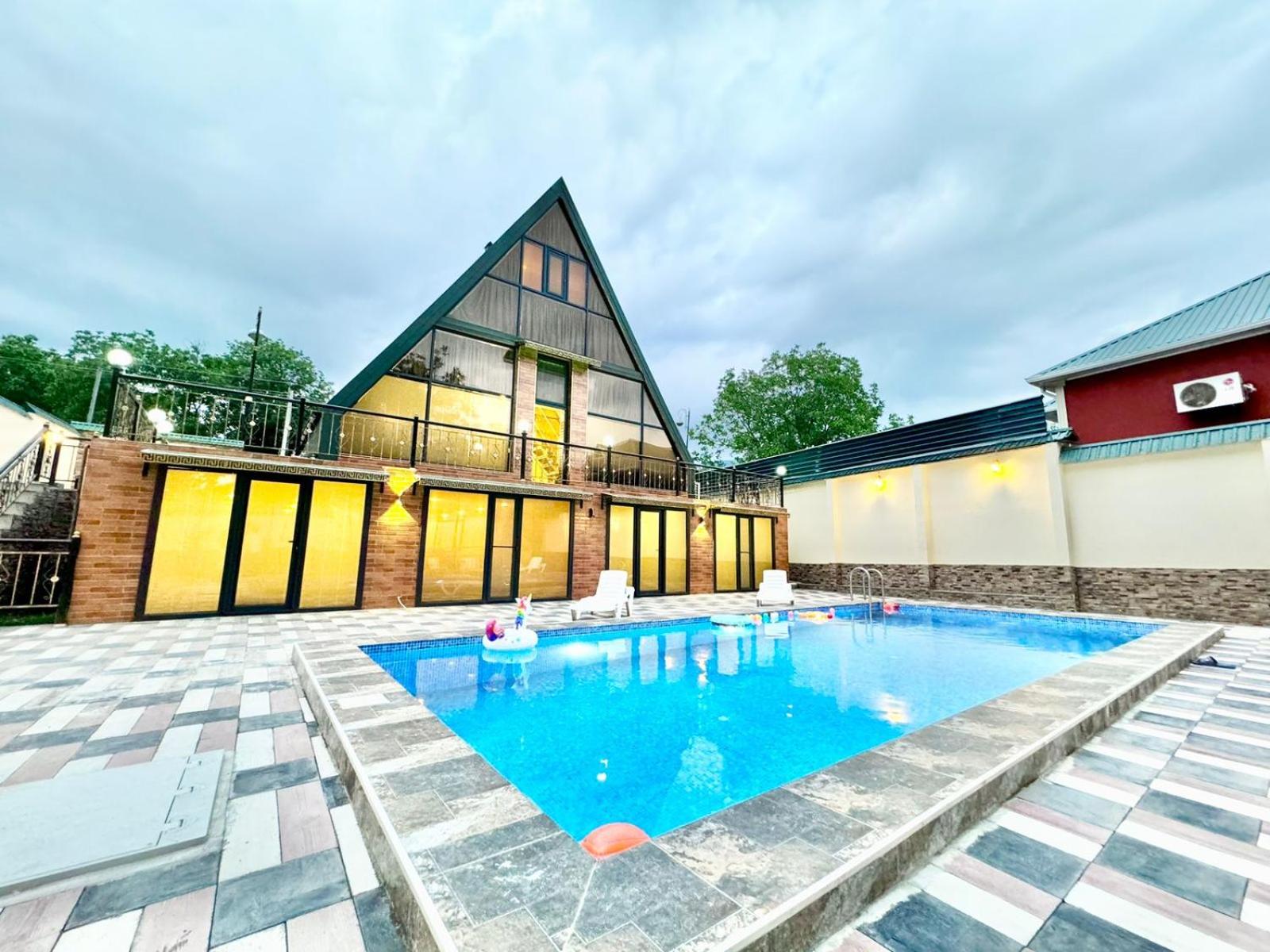 Hangover Villa Gabala