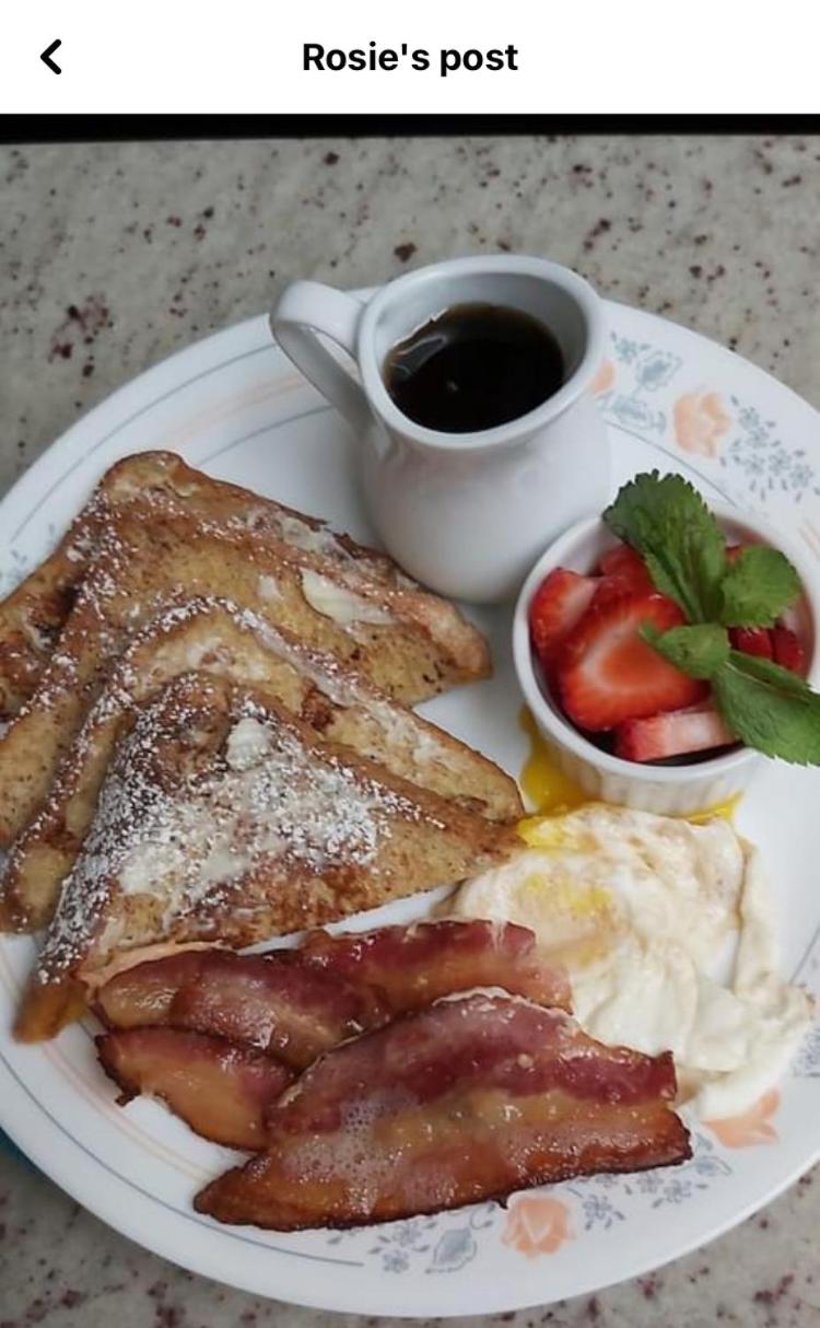 MonJardin Bed and Breakfast