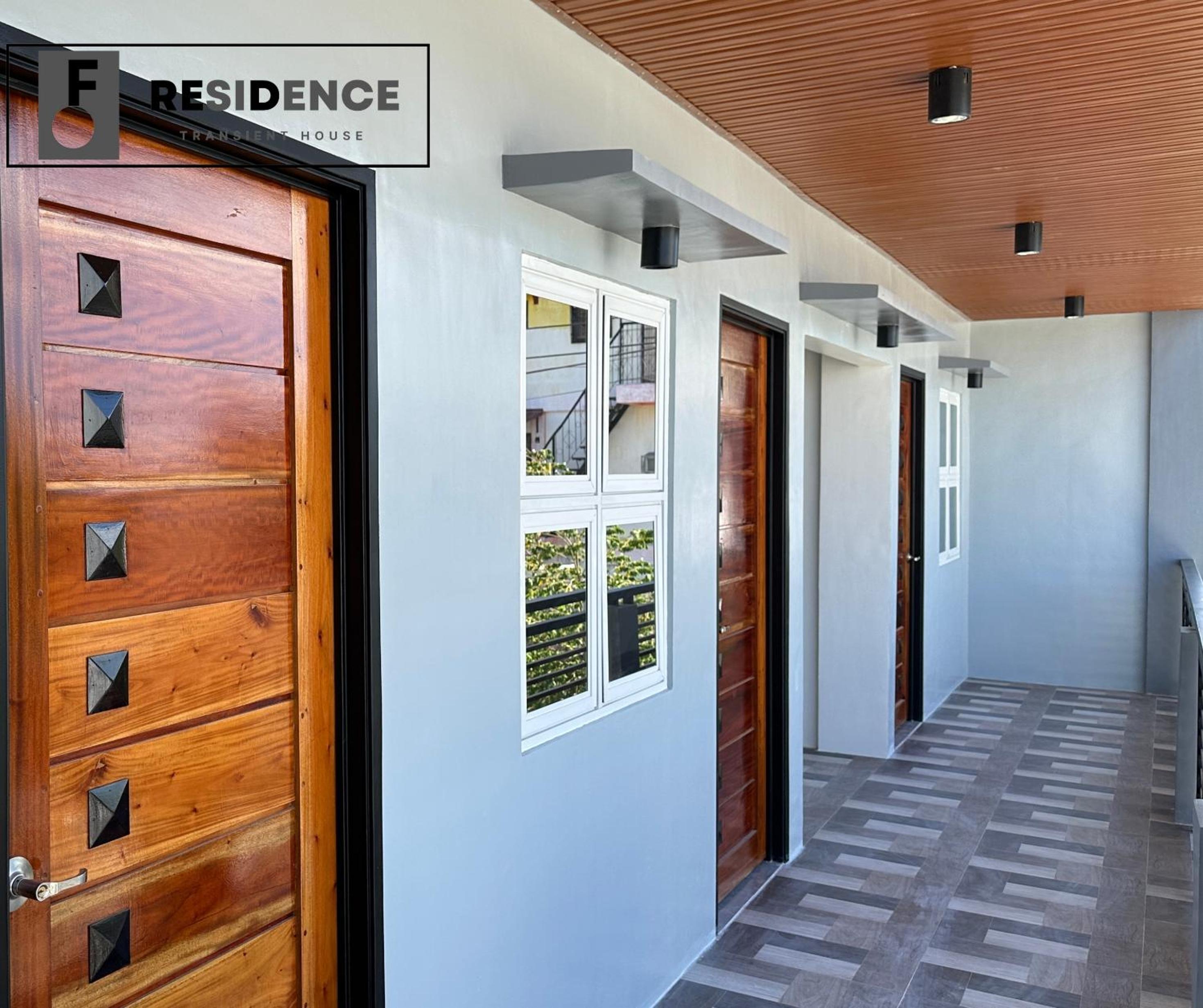 F Residence Transient House view 5