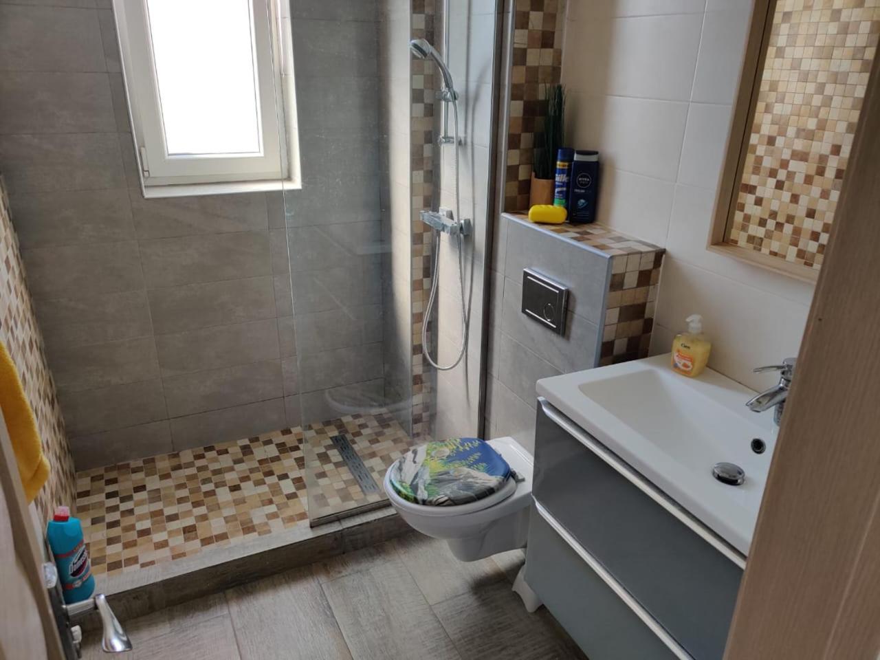 Zenovis apartament view 2