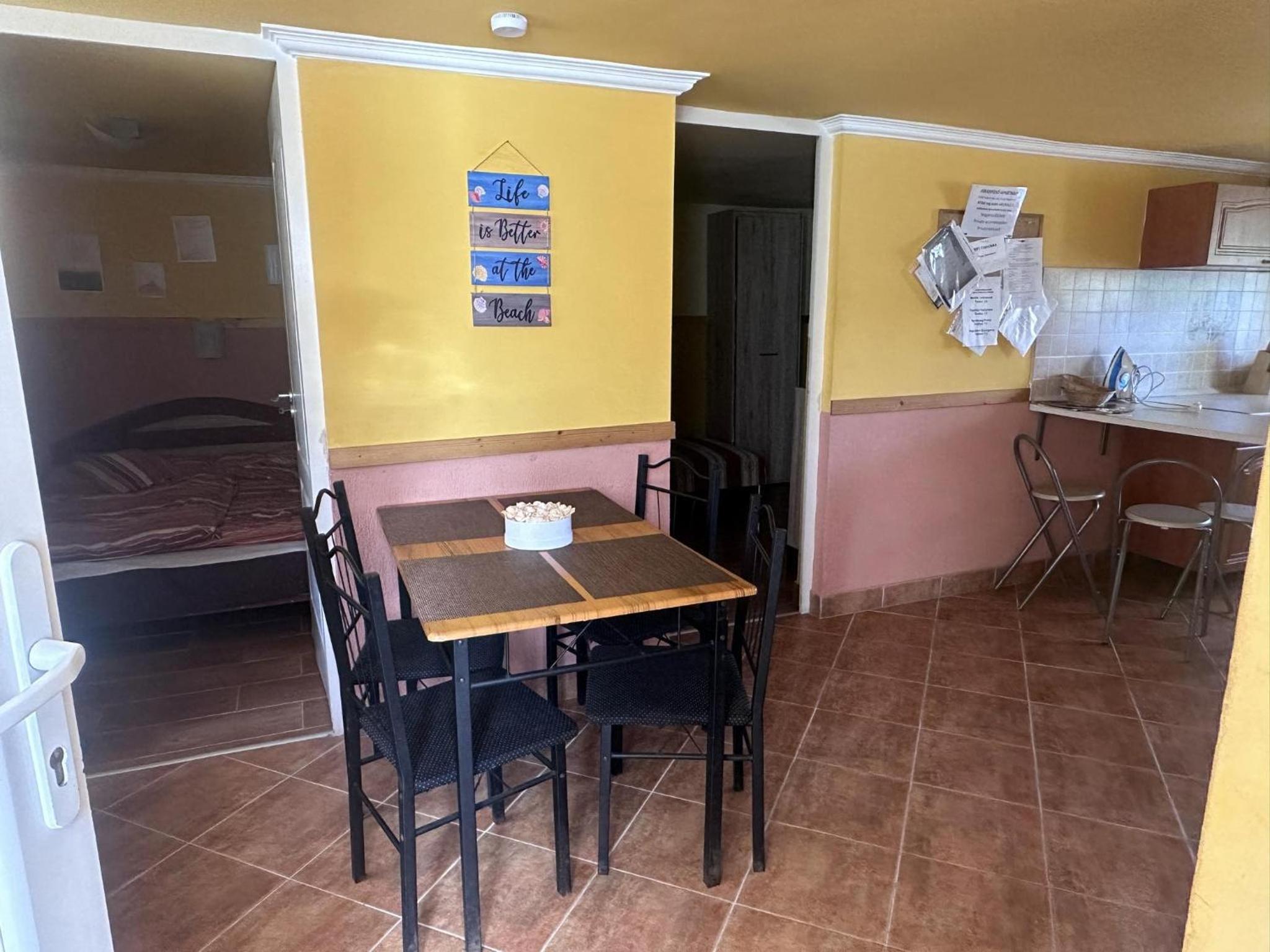 Aranyeső Apartman- 300 méterre a strandtól
