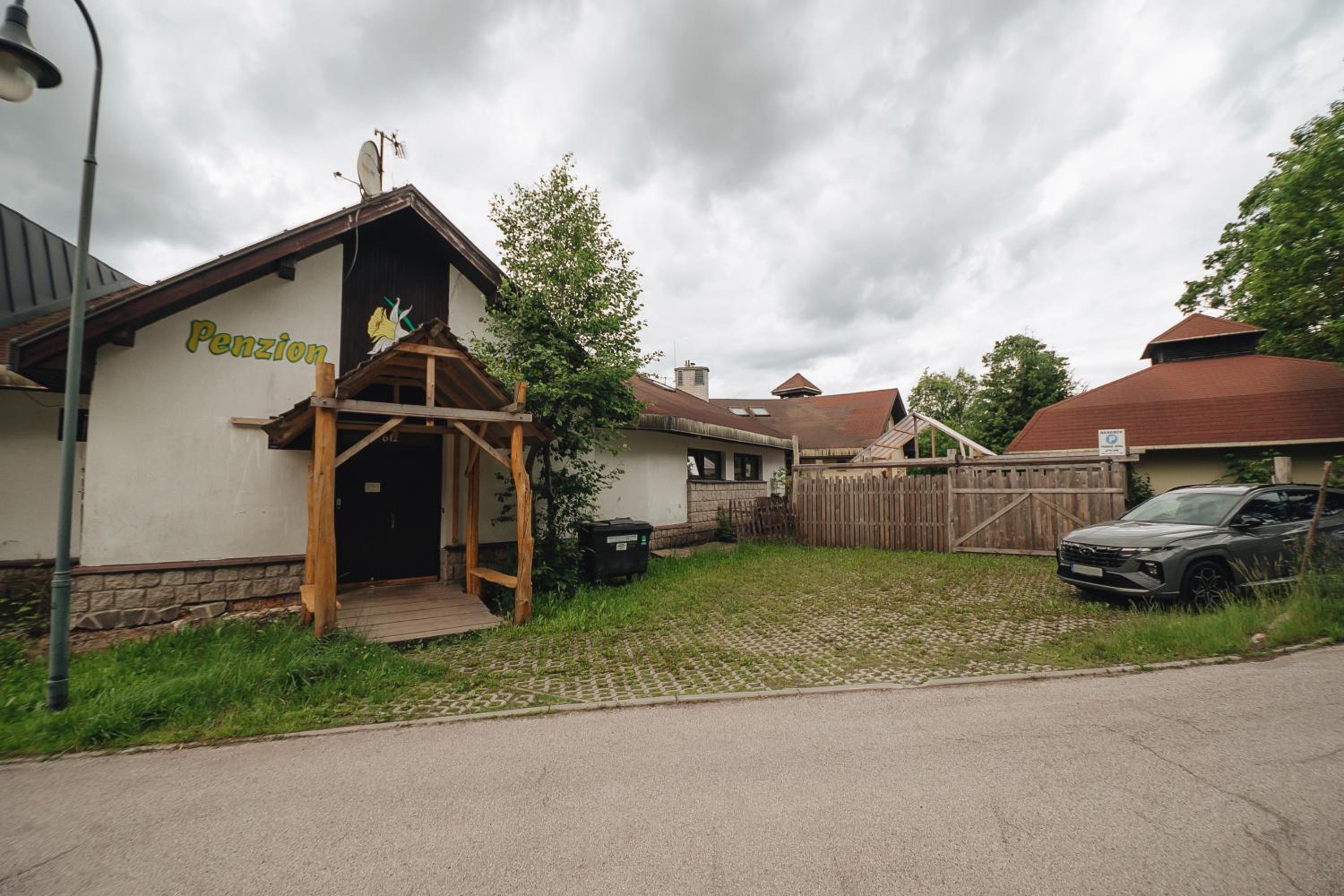 Pension Mona