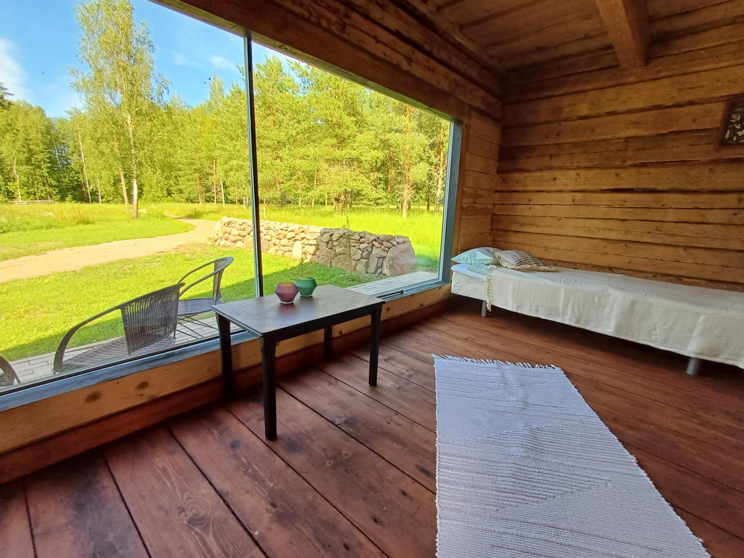 Arakaoja Puhkemaja