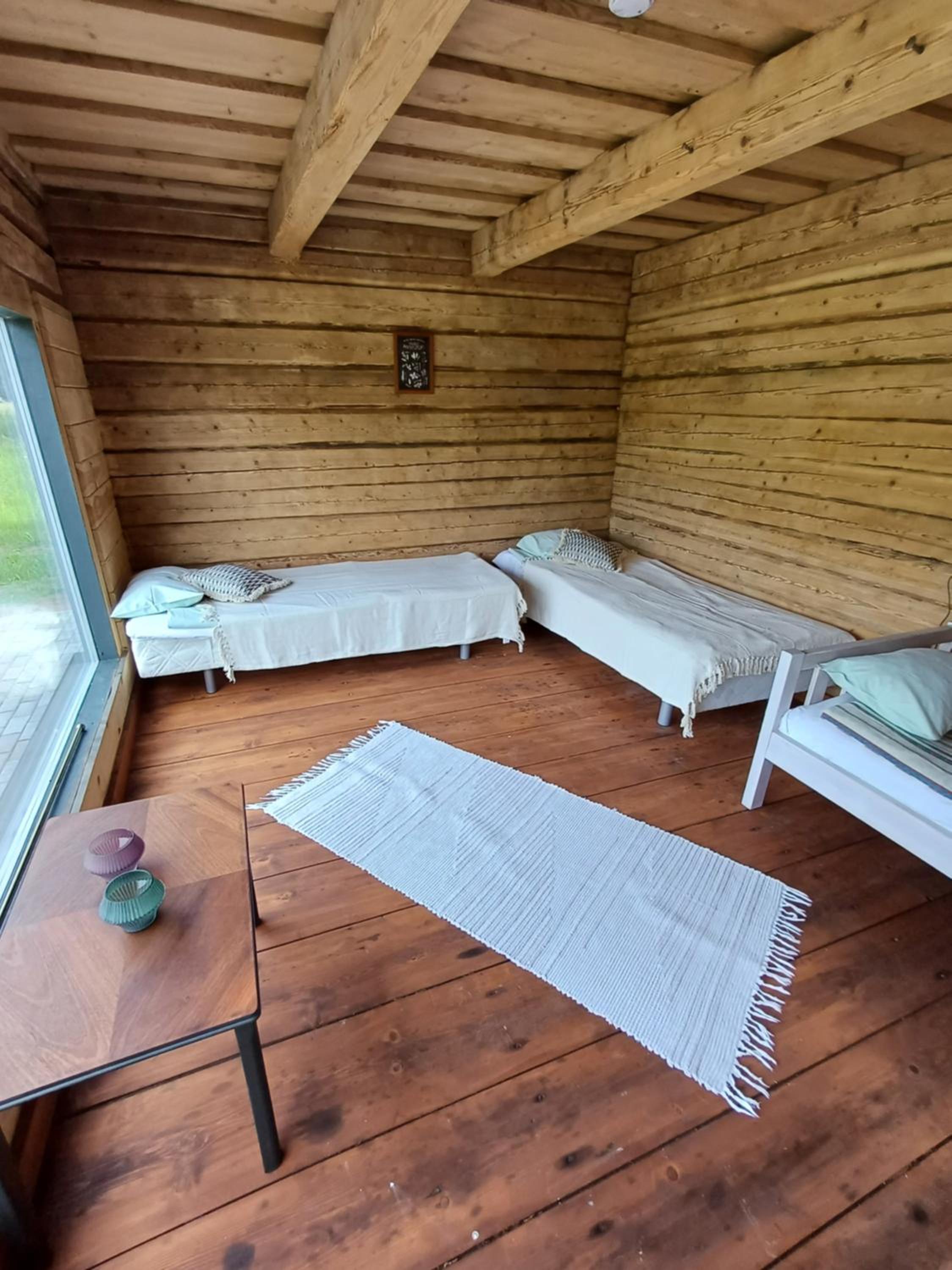 Arakaoja Puhkemaja