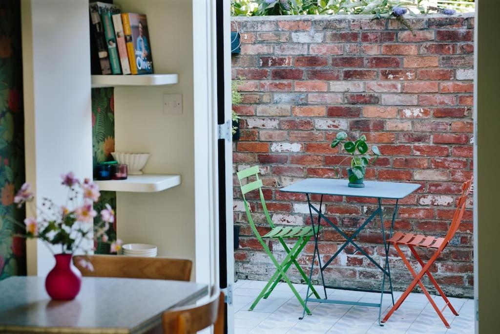 Oxford Vacations - Cute 1 bed Townhouse in Jericho - Property Image 4