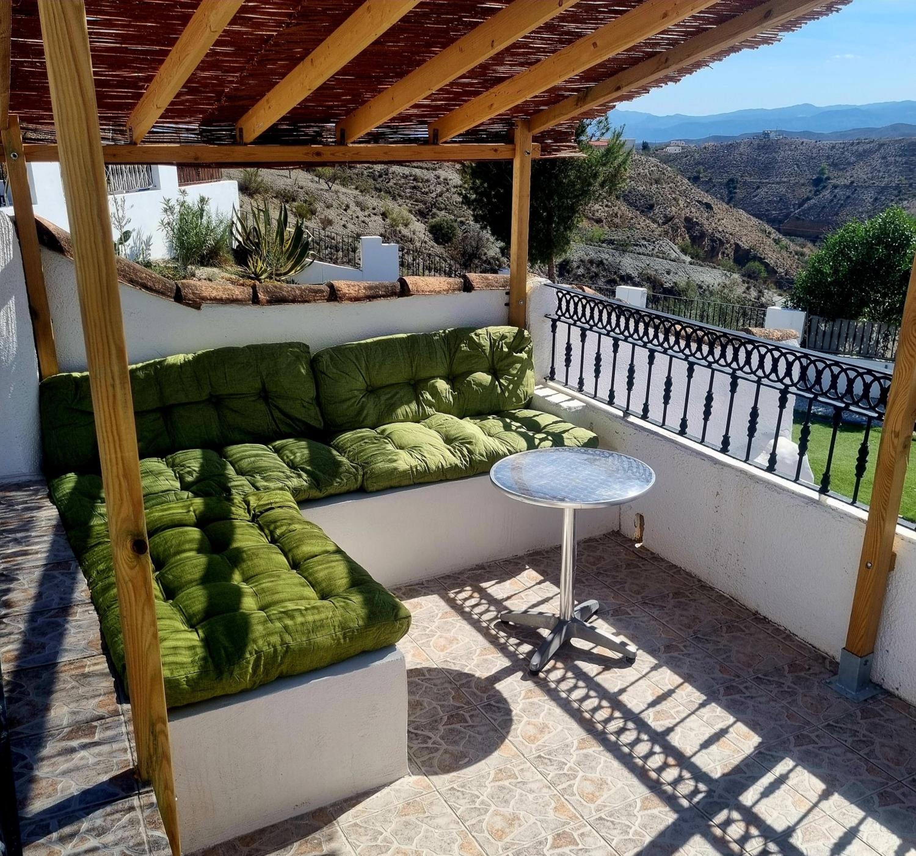 Casa Naturista Con Vistas