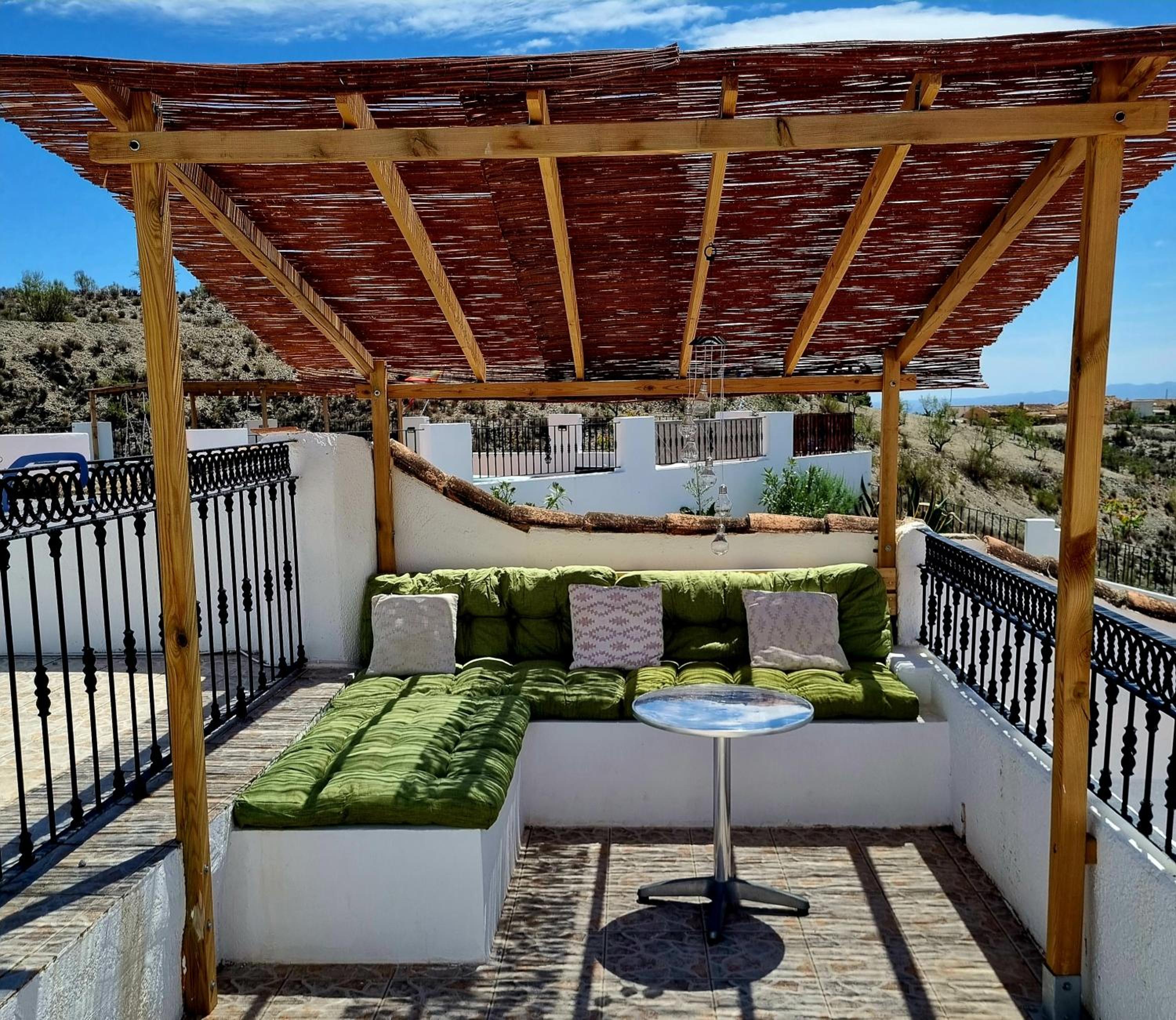 Casa Naturista Con Vistas